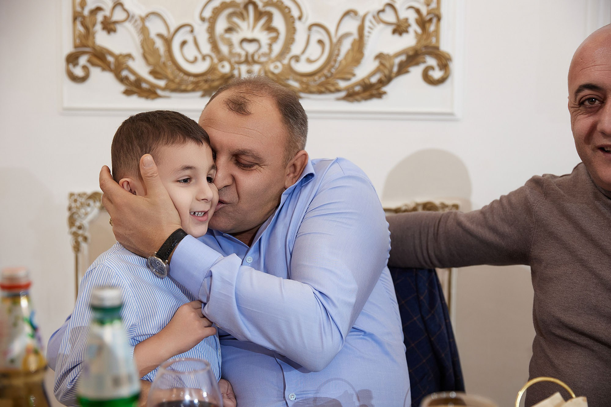 Свадебные банкеты. Фотограф в Москве Валерий Боцман