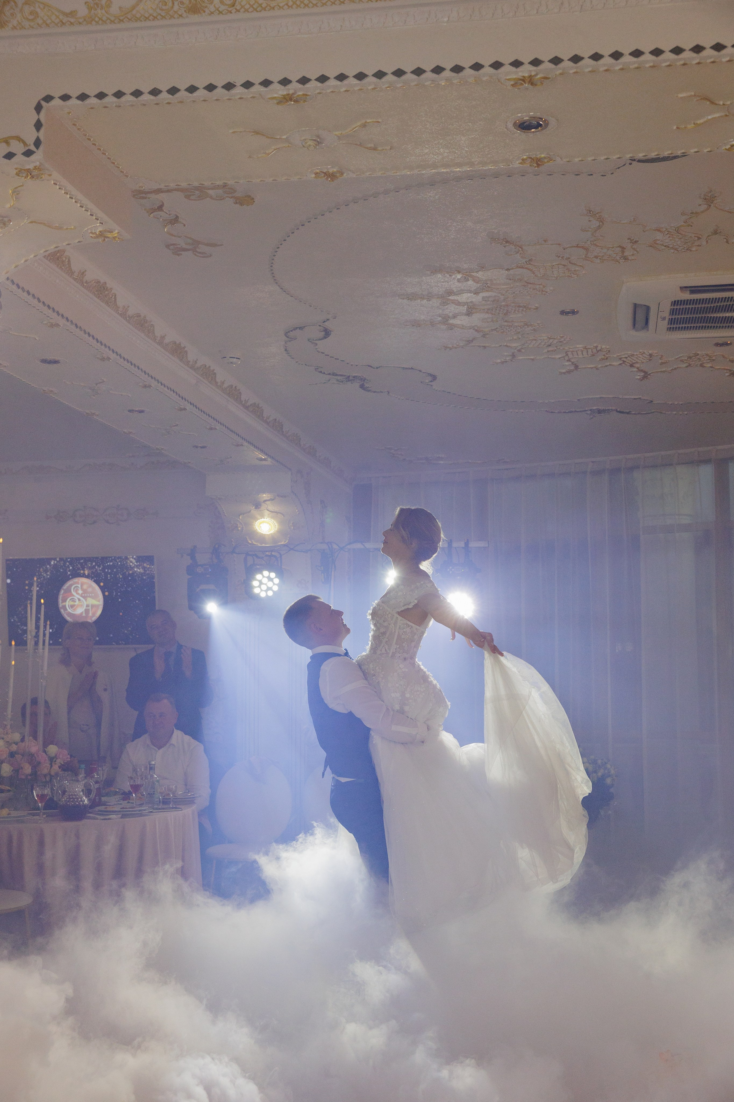 Анонс свадьбы Ивана и Анастасии. Свадебный фотограф Домодедово Москва Катерина Алехина