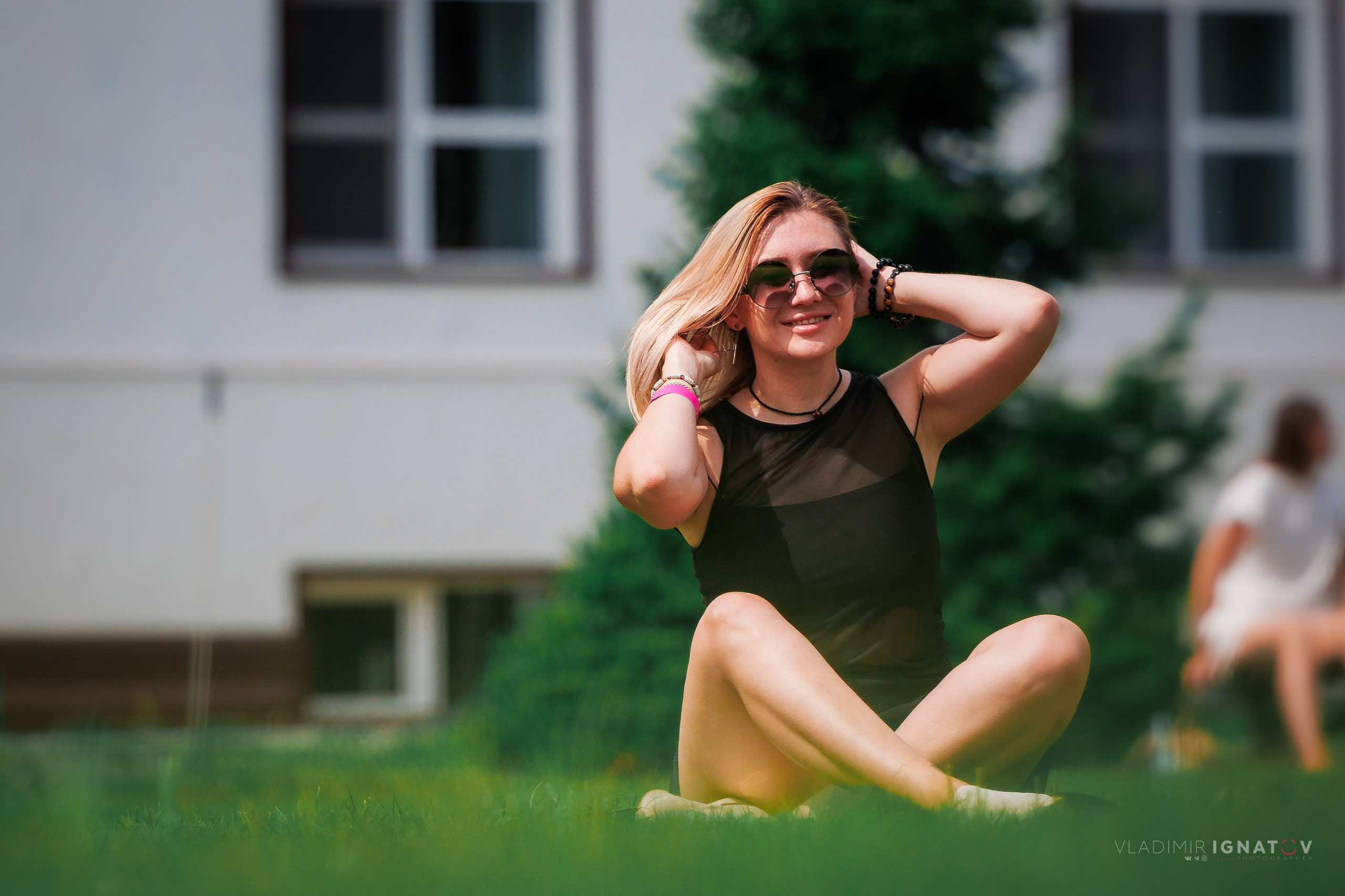 Фестиваль дворового спорта. Парк отель Чайка. Репортажный фотограф в Барнауле Владимир Игнатов