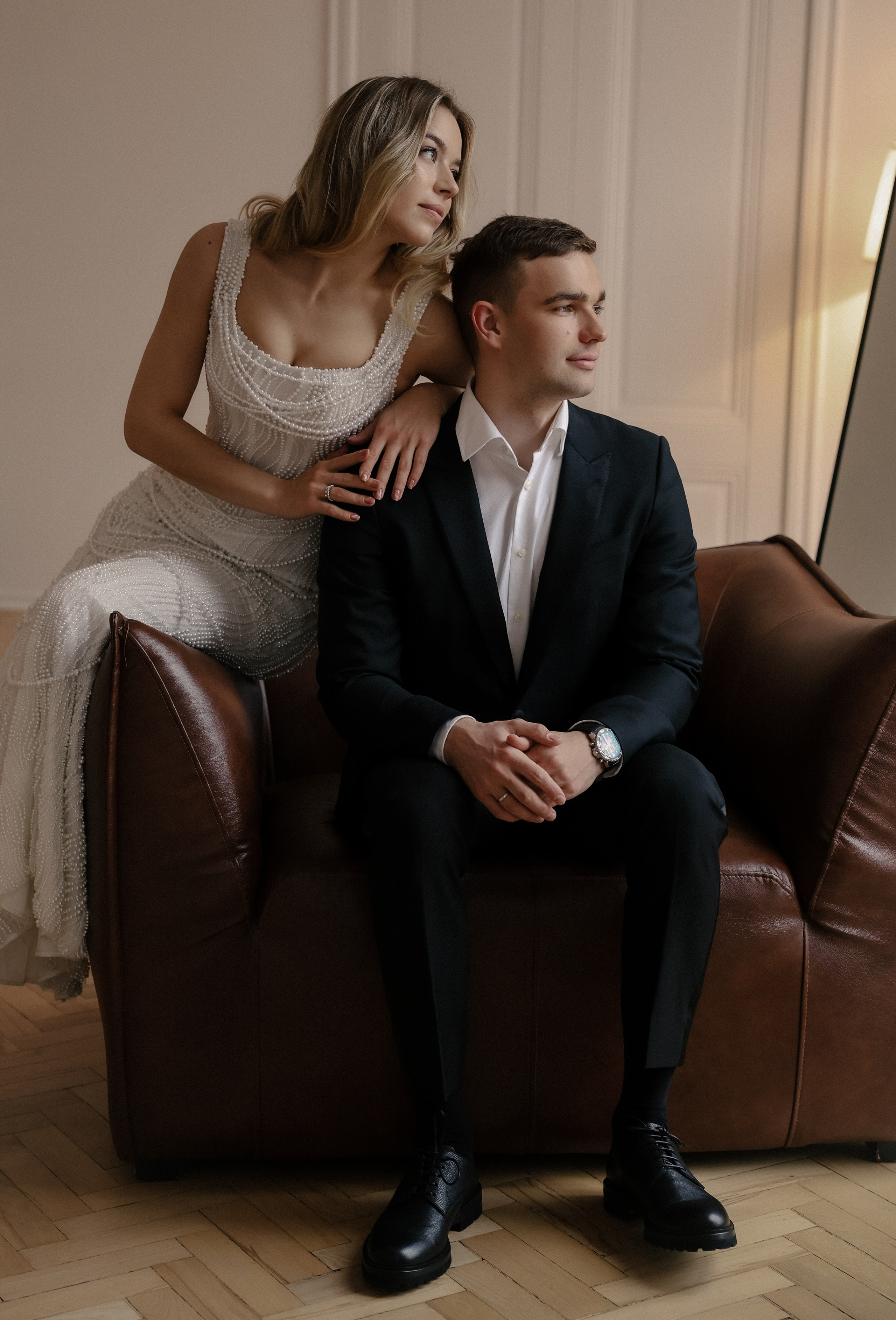 Саша и Диана. Семейный и свадебный фотограф в Пензе Валерия Филюкова