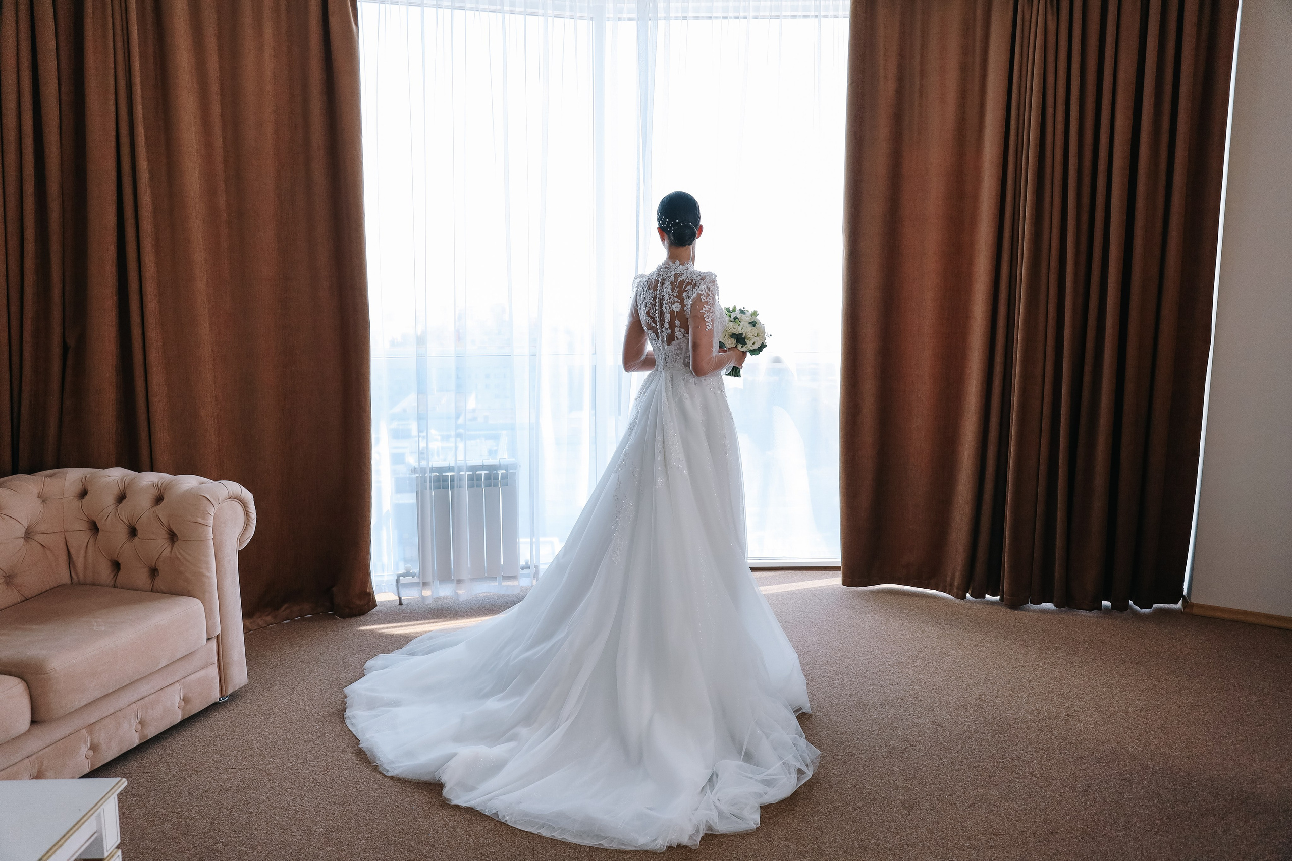 ГУСЬковы Костя и Наташа. Семейный и свадебный фотограф в Пензе Валерия Филюкова