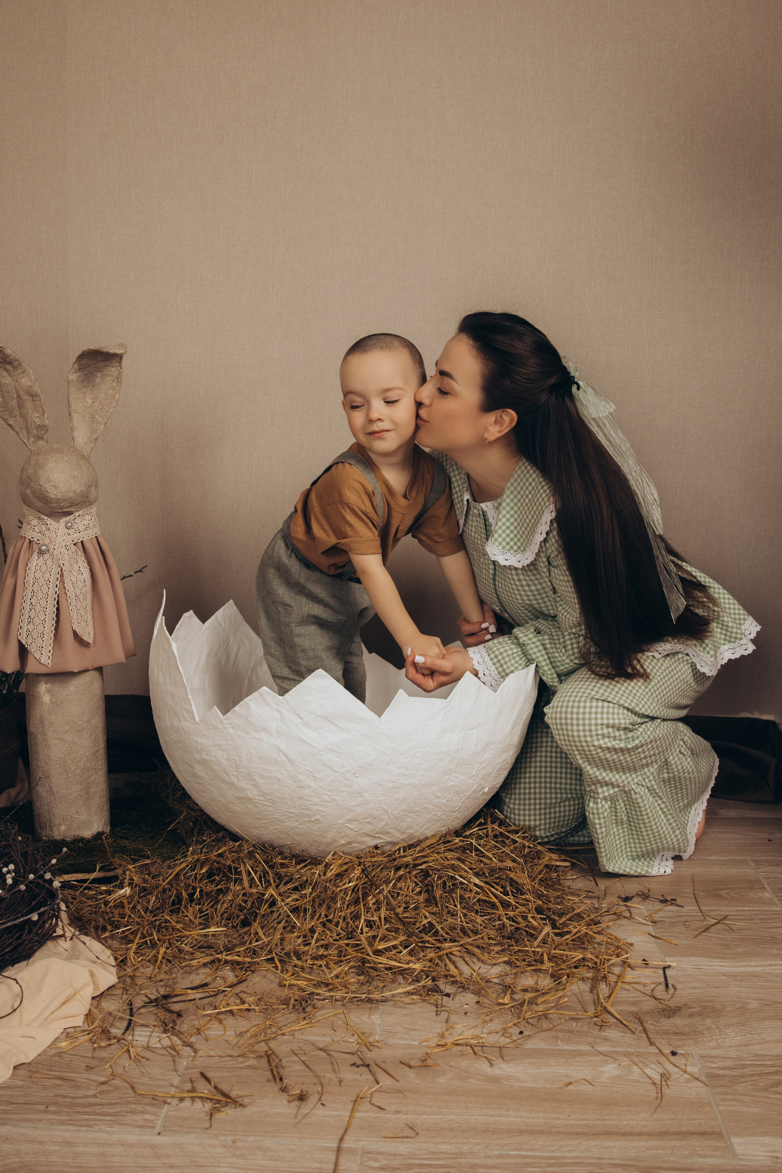 Светлой Пасхи. Свадебный и семейный фотограф в Белгороде Евгения Курочкина