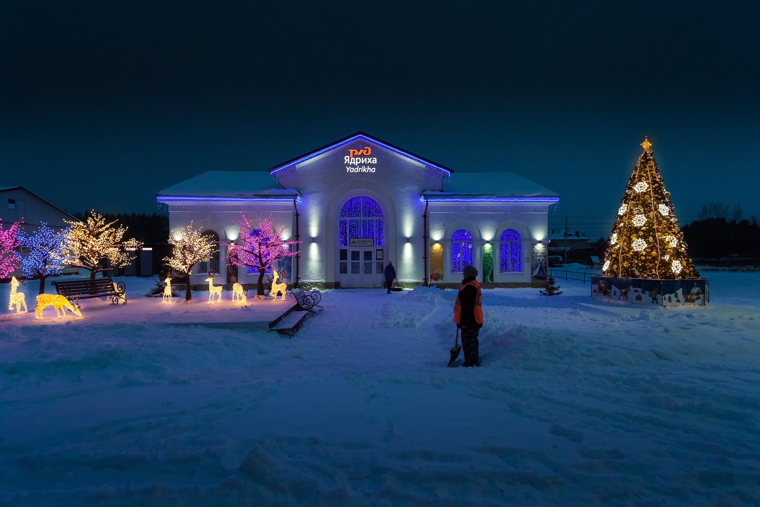 ПРОЕКТ «Куда мы едем?». Фотограф в Москве Татьяна Макотра