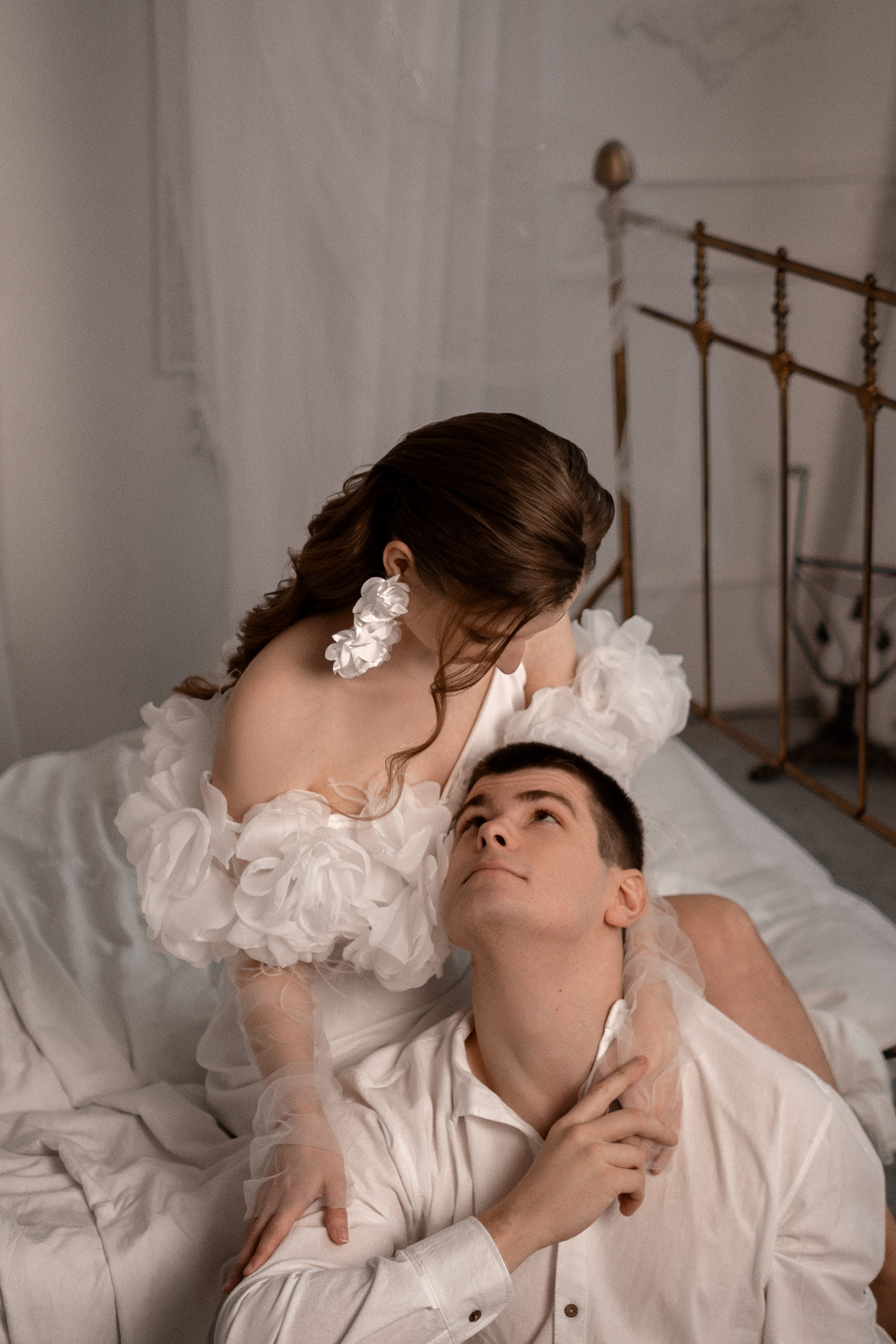 Сергей и Маргарита. Свадебный и семейный фотограф в Серпухове Александра Дерюшева