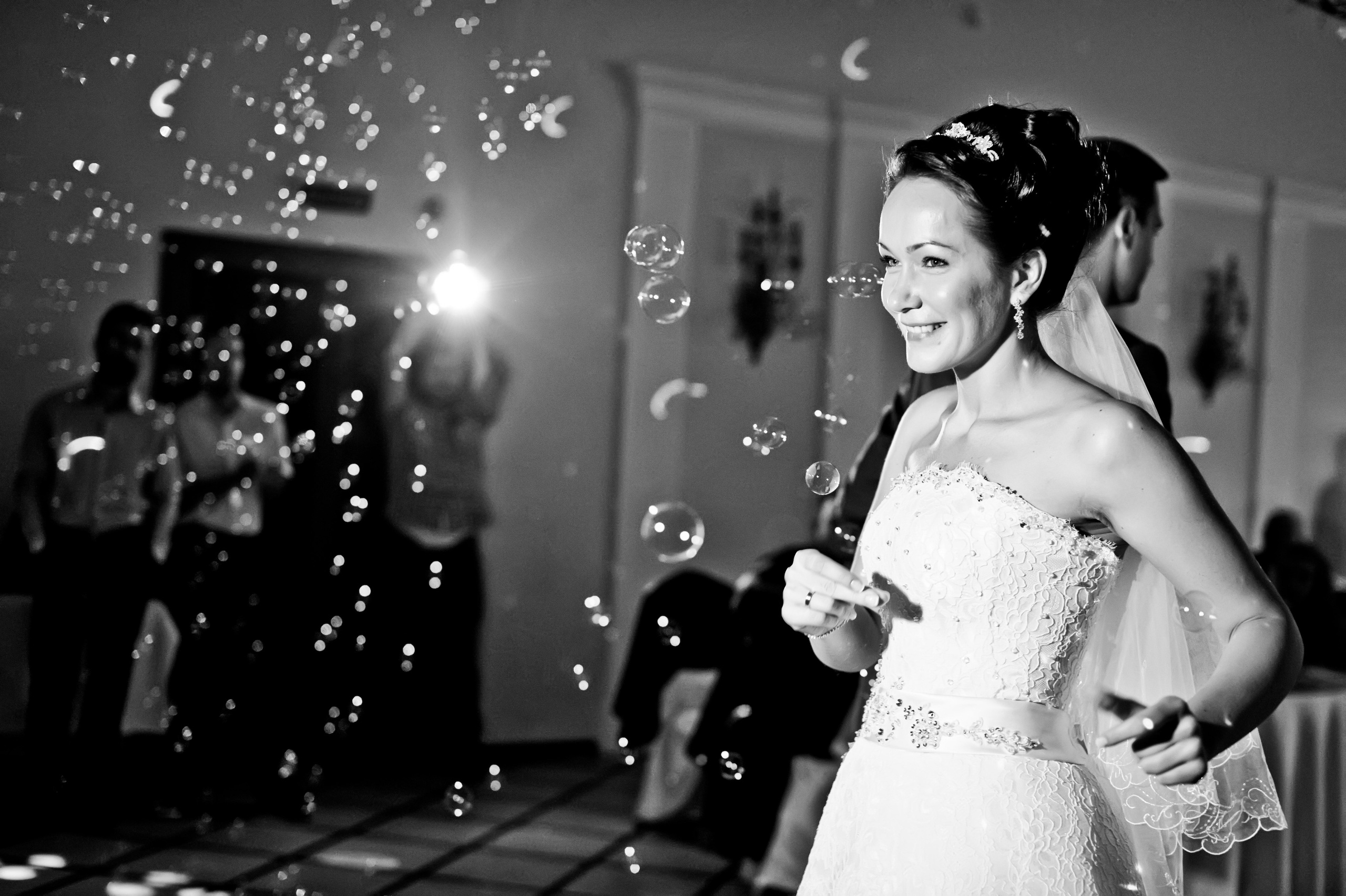 Анна и Максим. Свадьба, Королев. Семейный фотограф Анна Дубовская