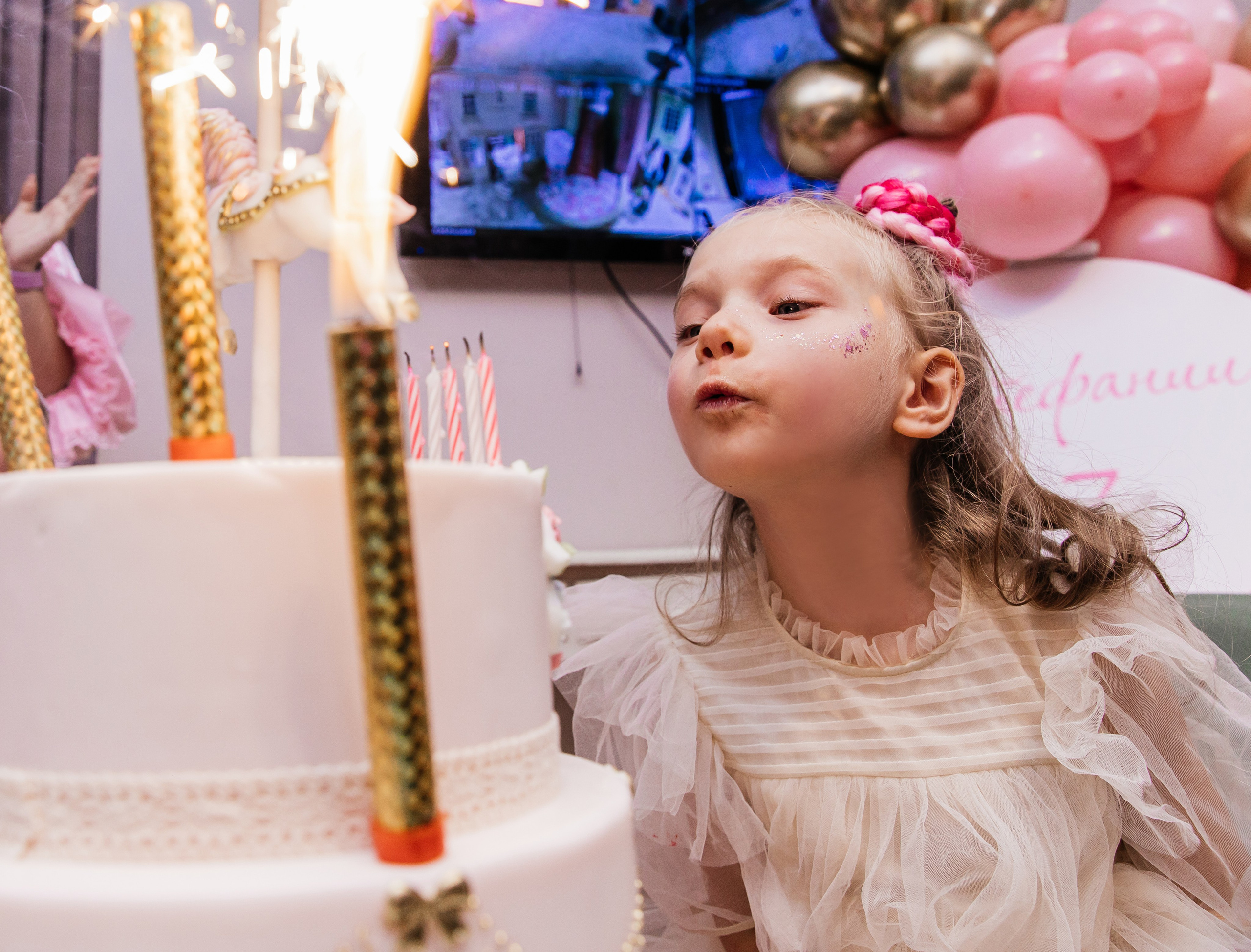 День рождение Киреева