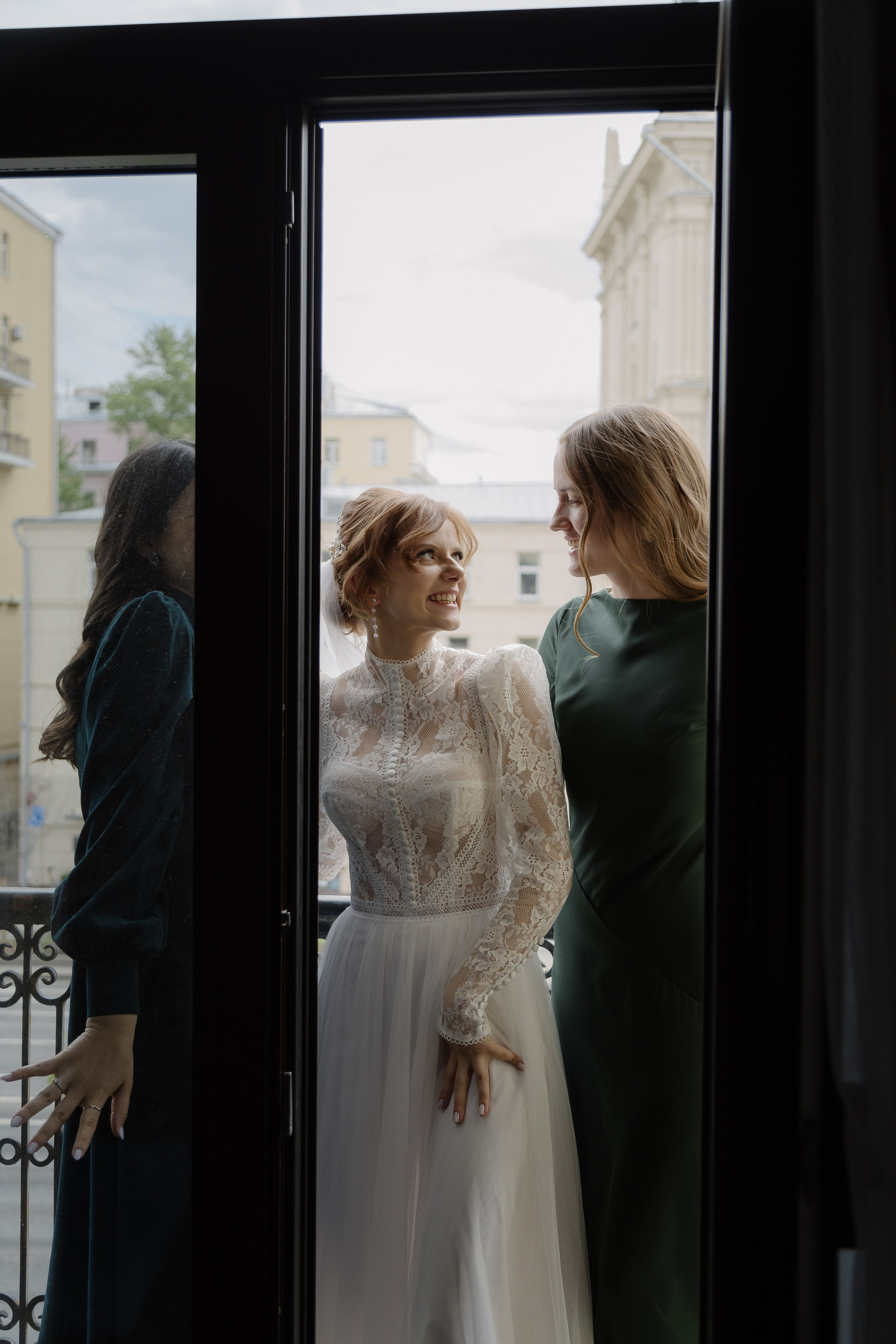 Полный день | Александр & Дарья. Свадебный и женский фотограф в Москве