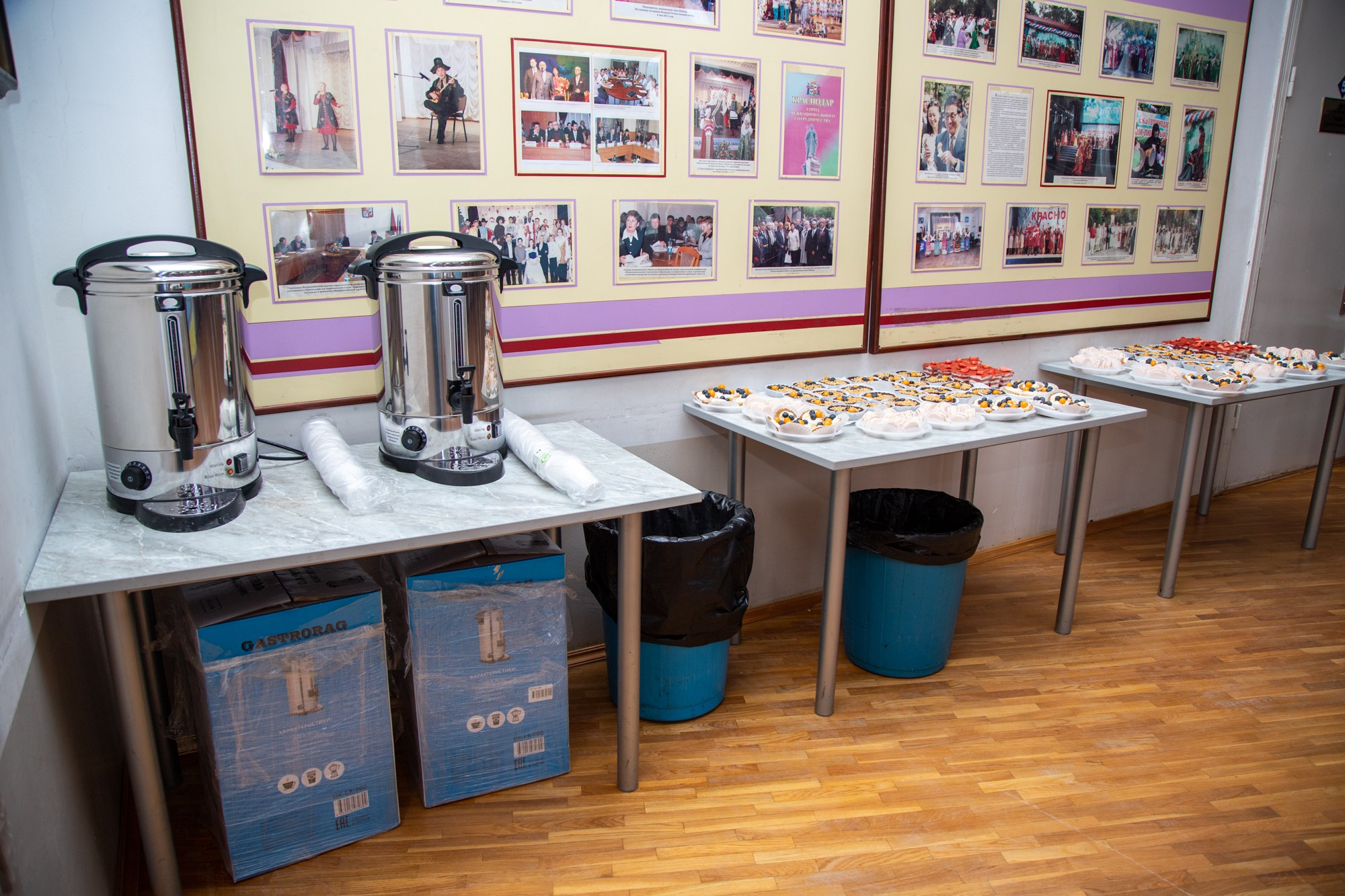 Встреча с победителями грантов «Росмолодёжи». Репортажный, промышленный и маркетплейс-фотограф Дмитрий Чернат