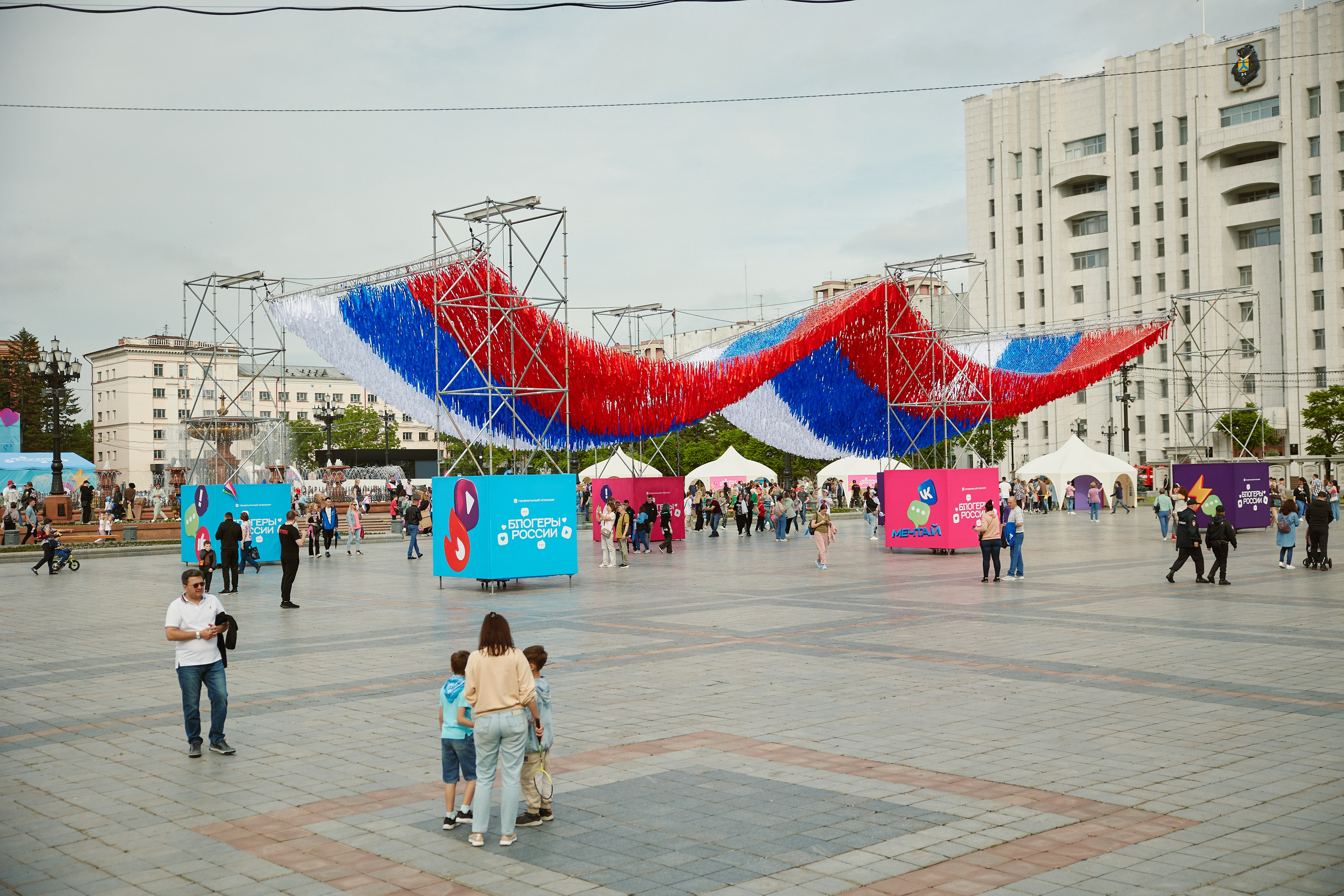 Блоггеры России. Репортажный фотограф в Хабаровске Николай Соболев