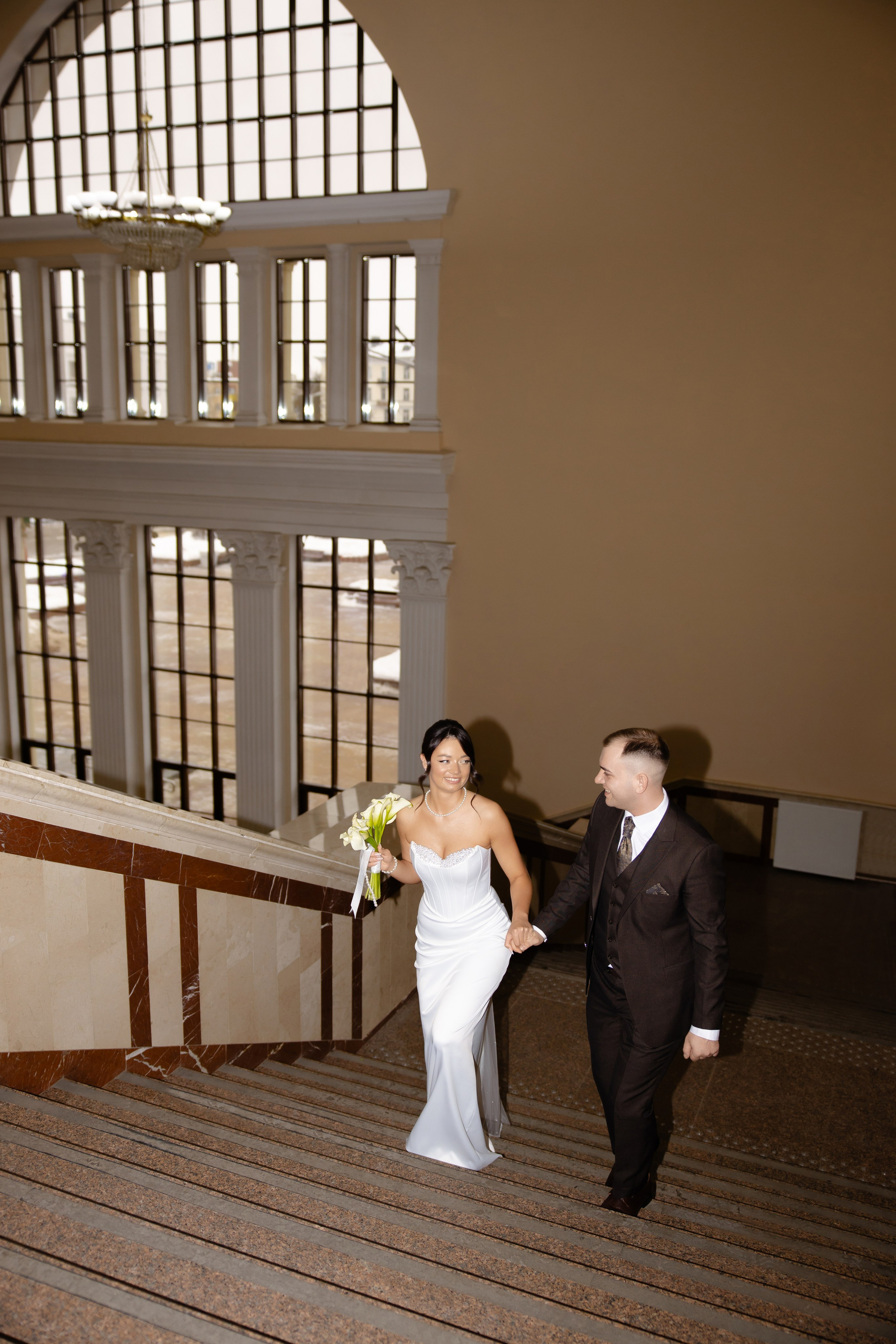 Влад и Марина. Свадебный фотограф Анна Бабахина