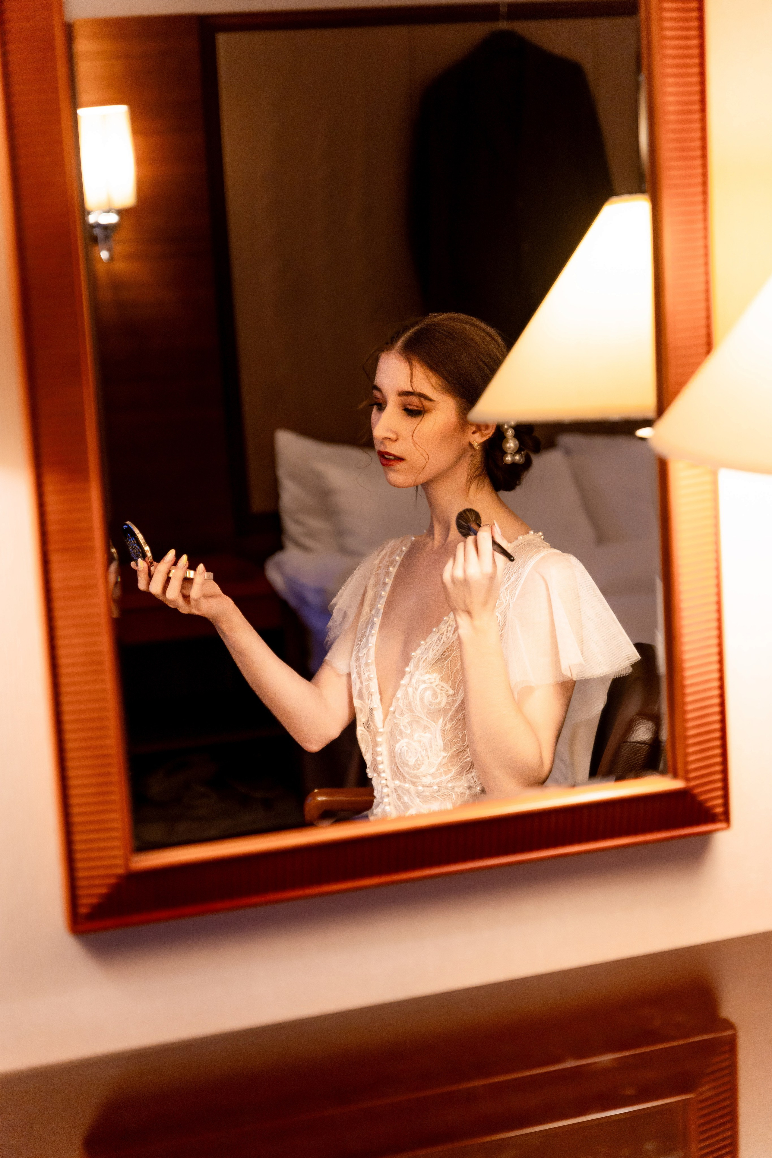 Свадебные фотографии Ивана Тарасова во Владивостоке