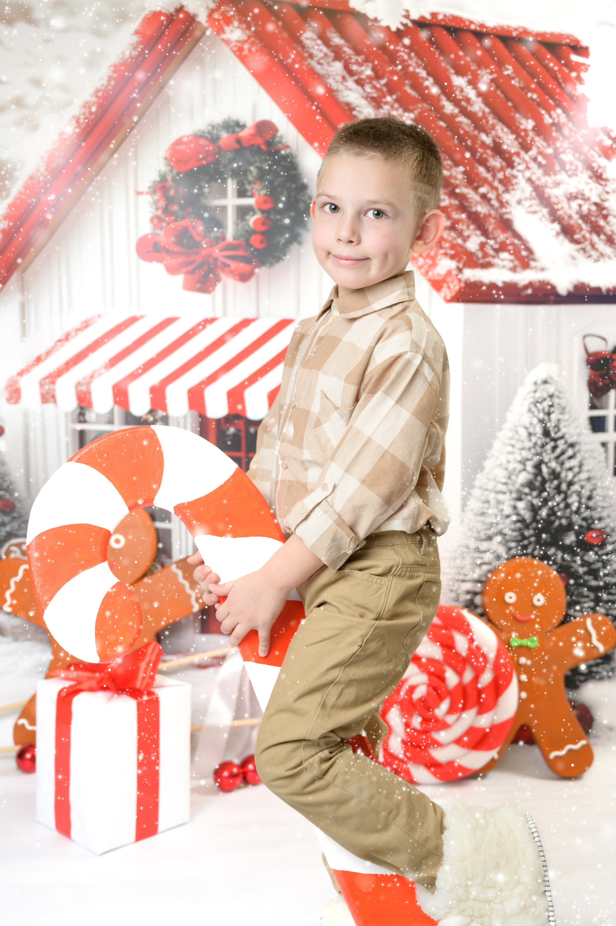 Школьный, семейный и детский фотограф Семушина Мария