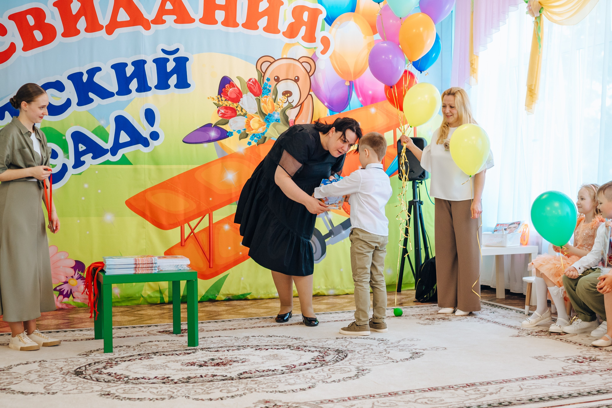 108 сад. Детский и семейный фотограф Катерина Мишина