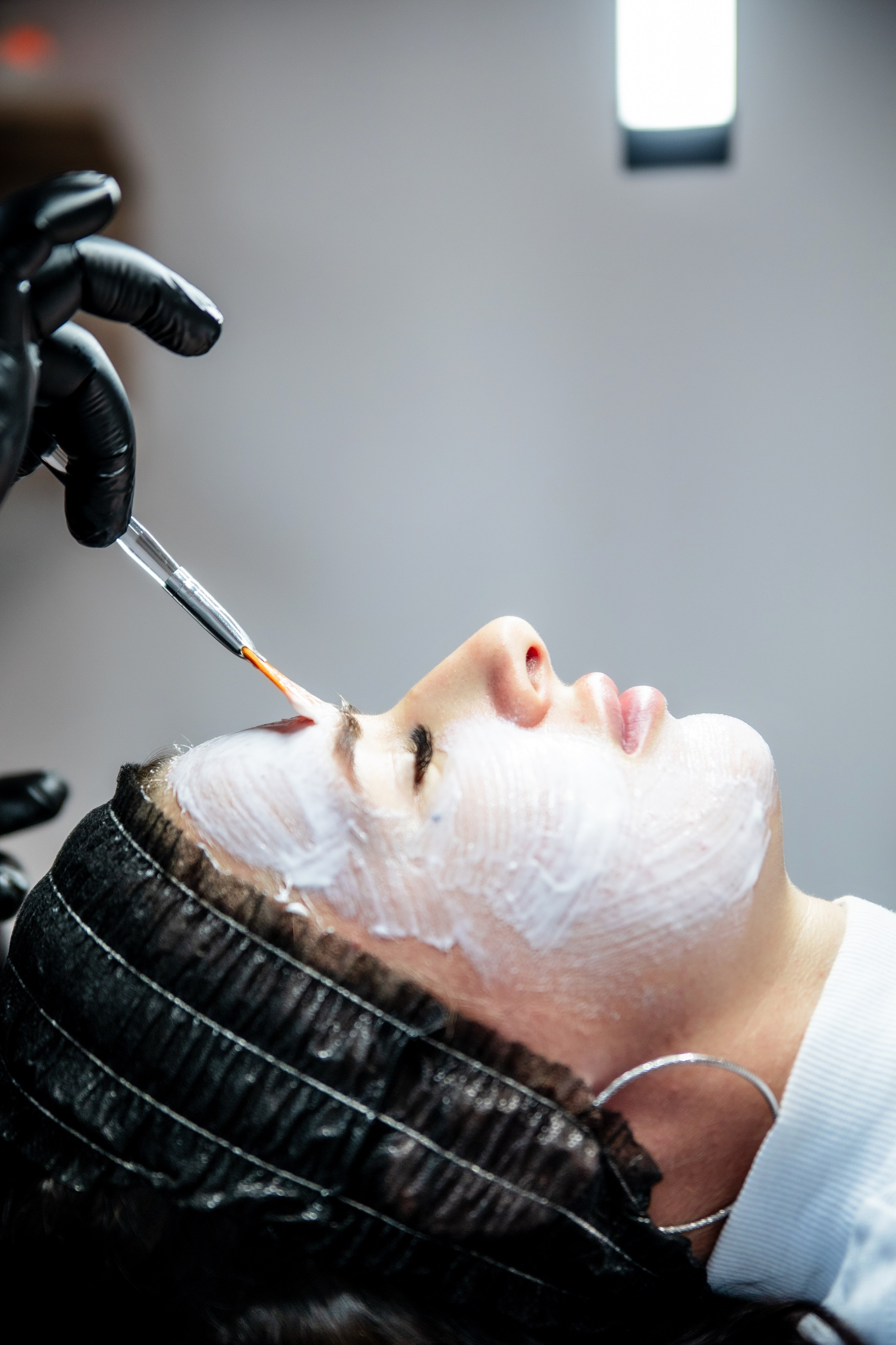 Контент съемка студии эстетики тела и лица INFINITY. Кулишова Катерина — твой фотограф