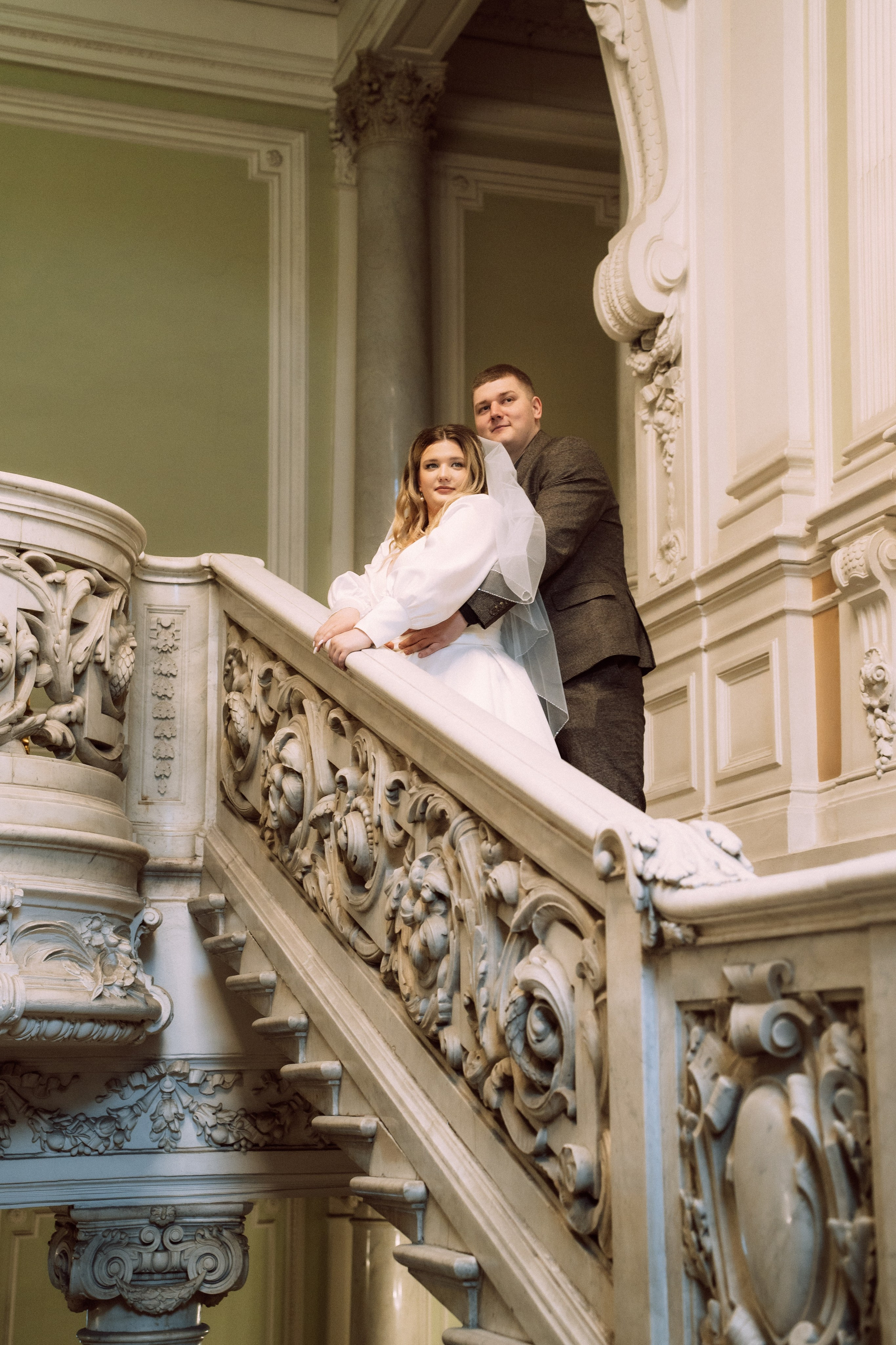 Ирина и Максим