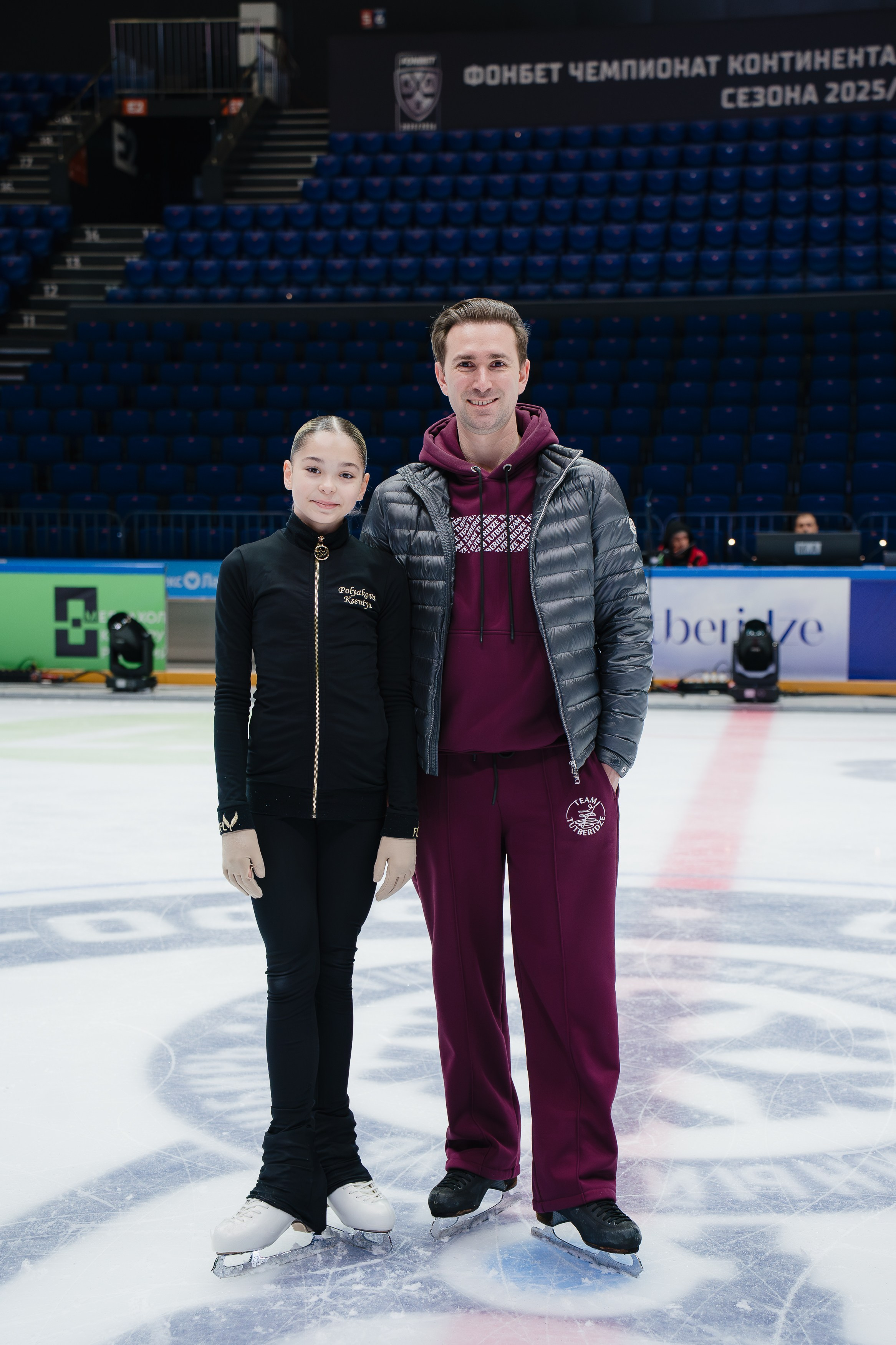 Мастер-класс Даниила Глейхенгауза. Воробьева Ксения — Спортивный и танцевальный фотограф Новосибирск