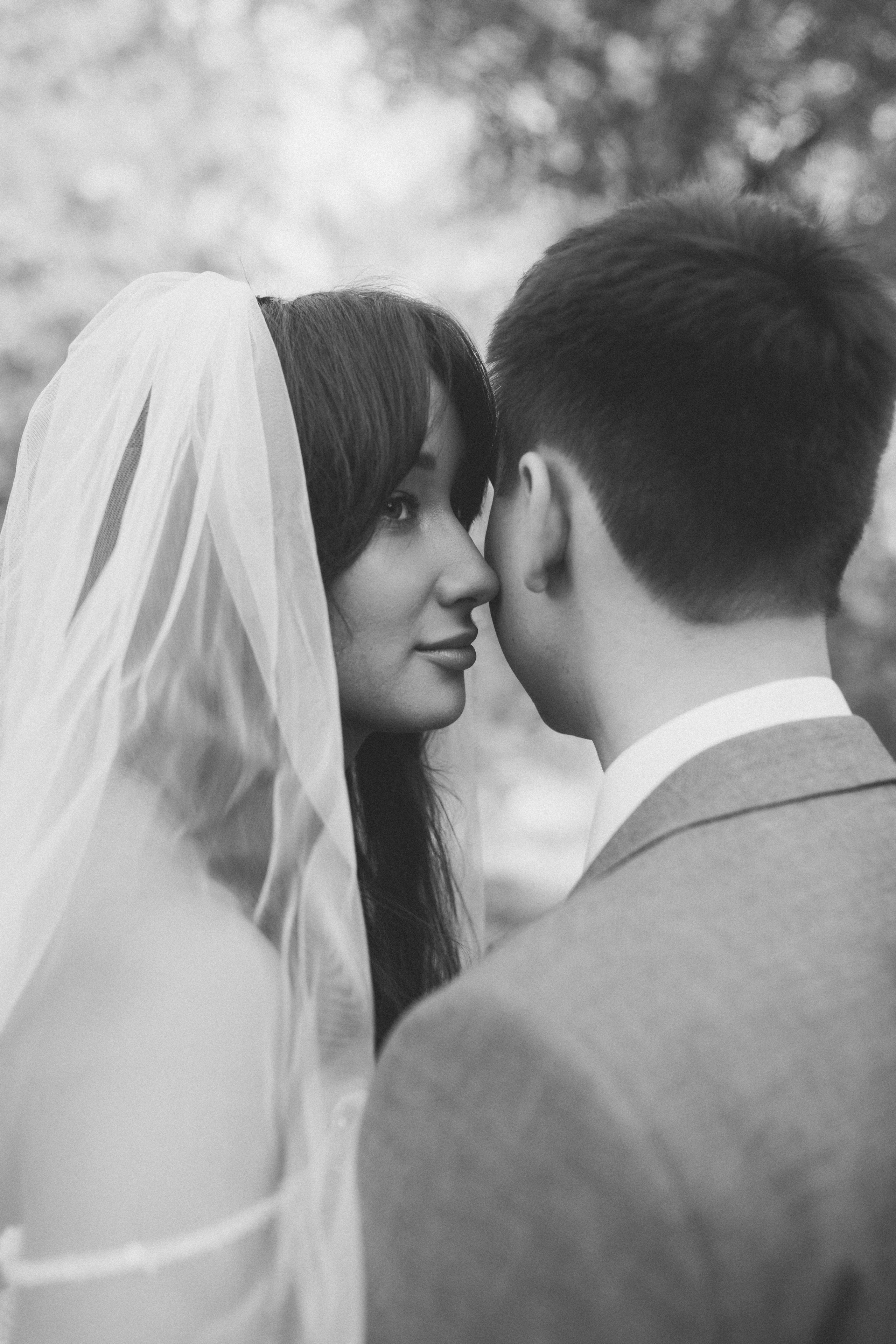 Свадьба Лес. Свадебный фотограф Казань