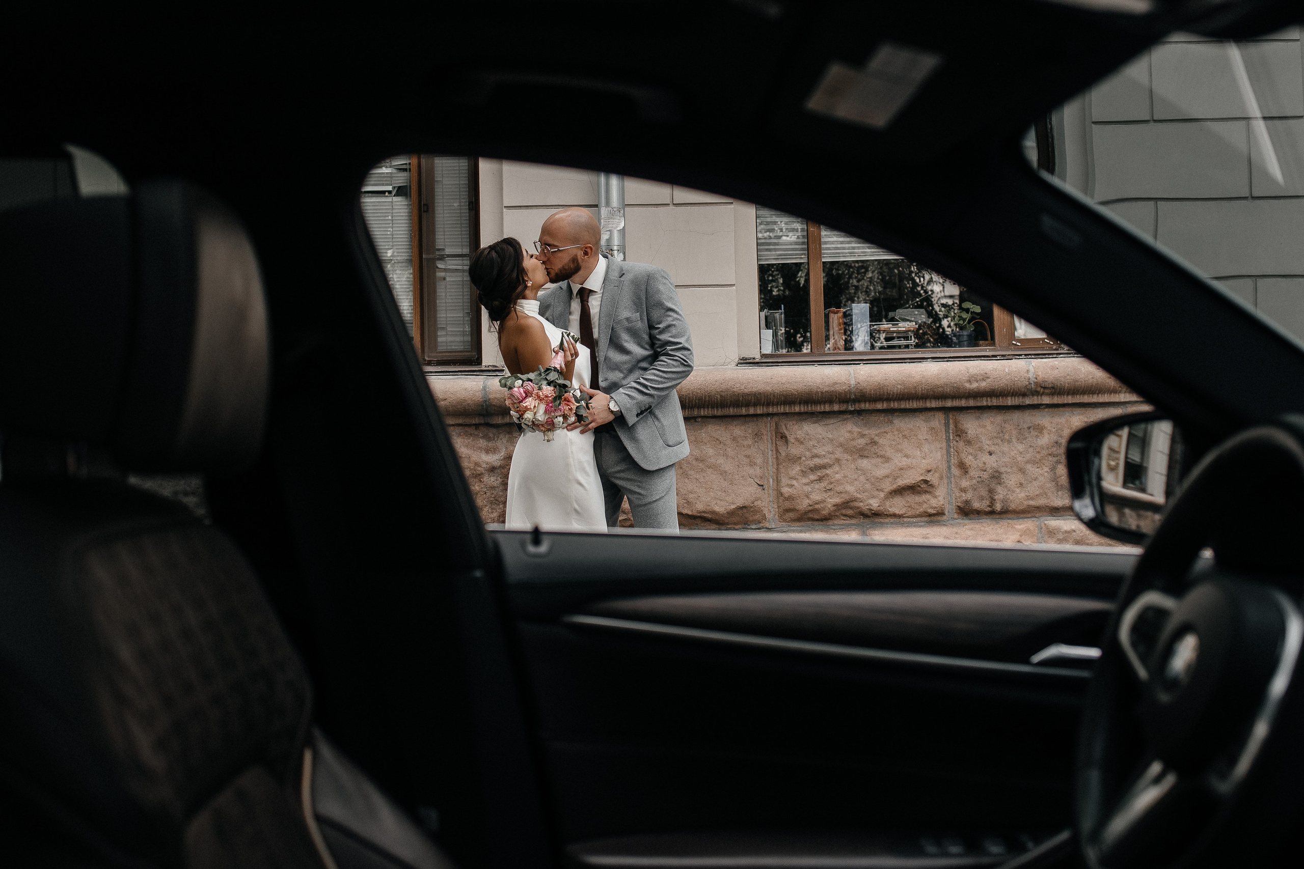 Свадьба Максима и Валерии. Свадебный фотограф в Челябинске Оксана Мишакова