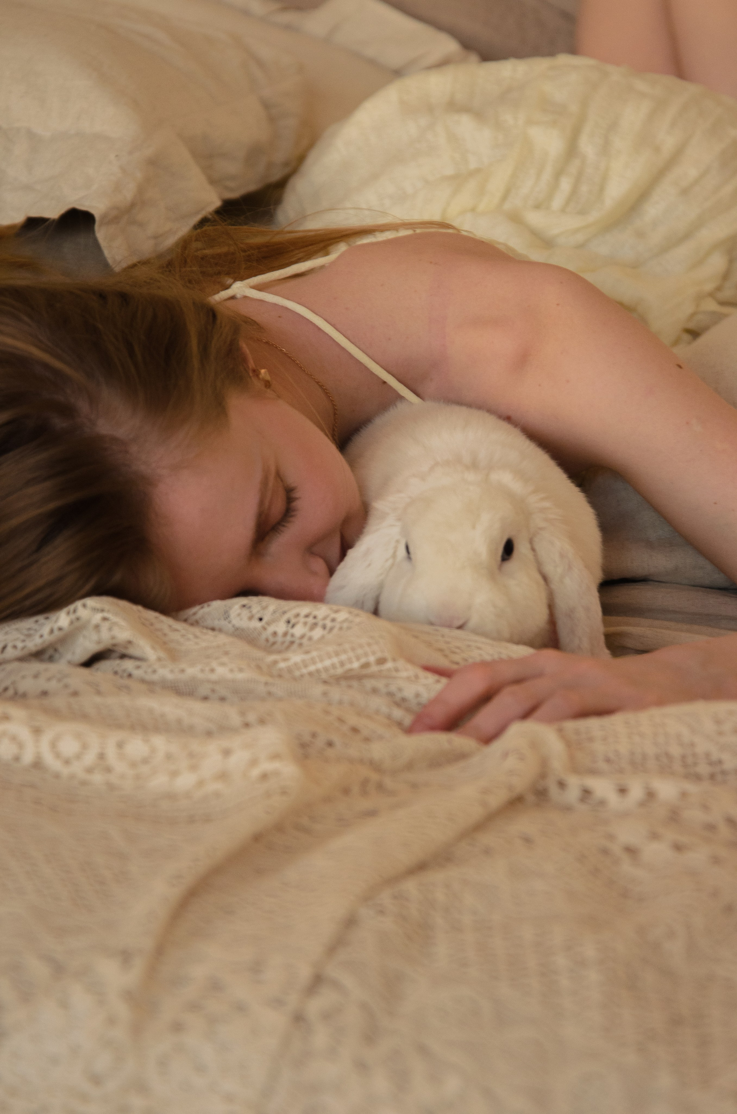 Кроличья сказка. Фотографы в Тюмени Андрей и Лидия Войвод