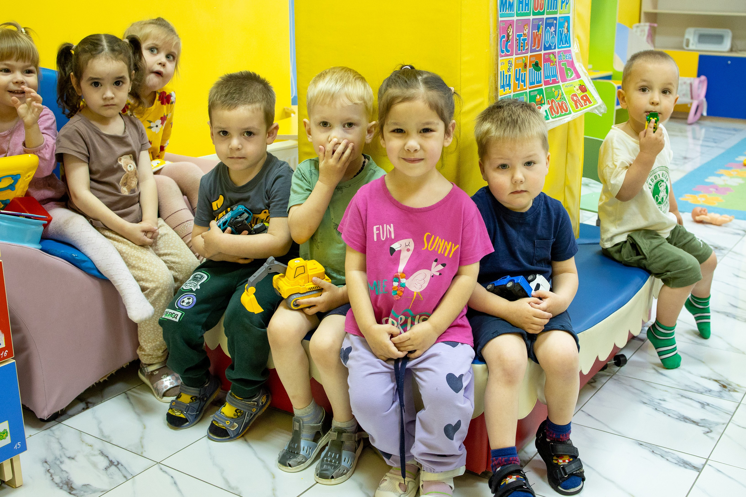 Детский сад «Золотой ключик» | Фото. Фото и видеосъемка любых мероприятий в городе Краснодаре и Краснодарском крае. Щеколдин Антон