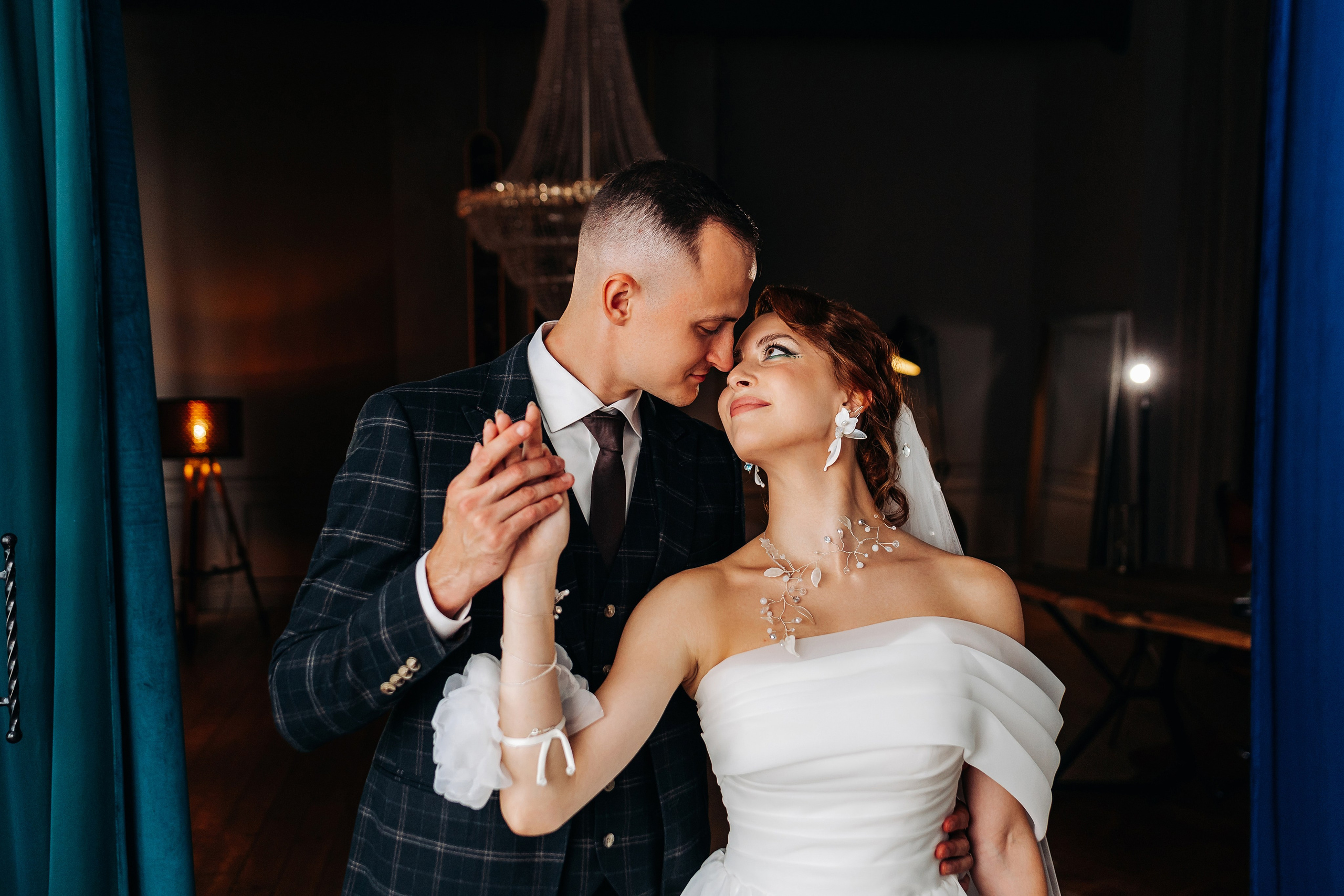 Антон Ксения. Фотограф Омск Андрей Козяков