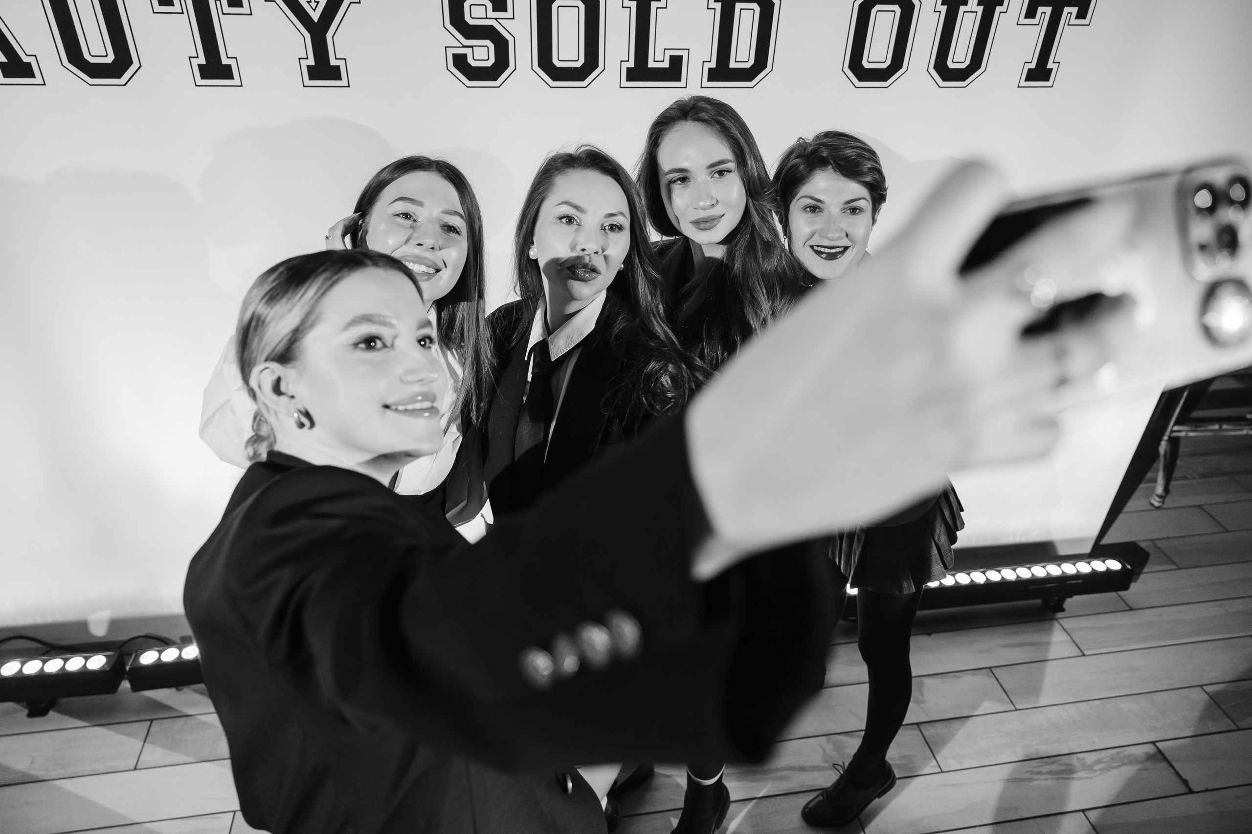 Beauty Sold Out Student Day. Wedding and Reportage photographer Marmarov Christya