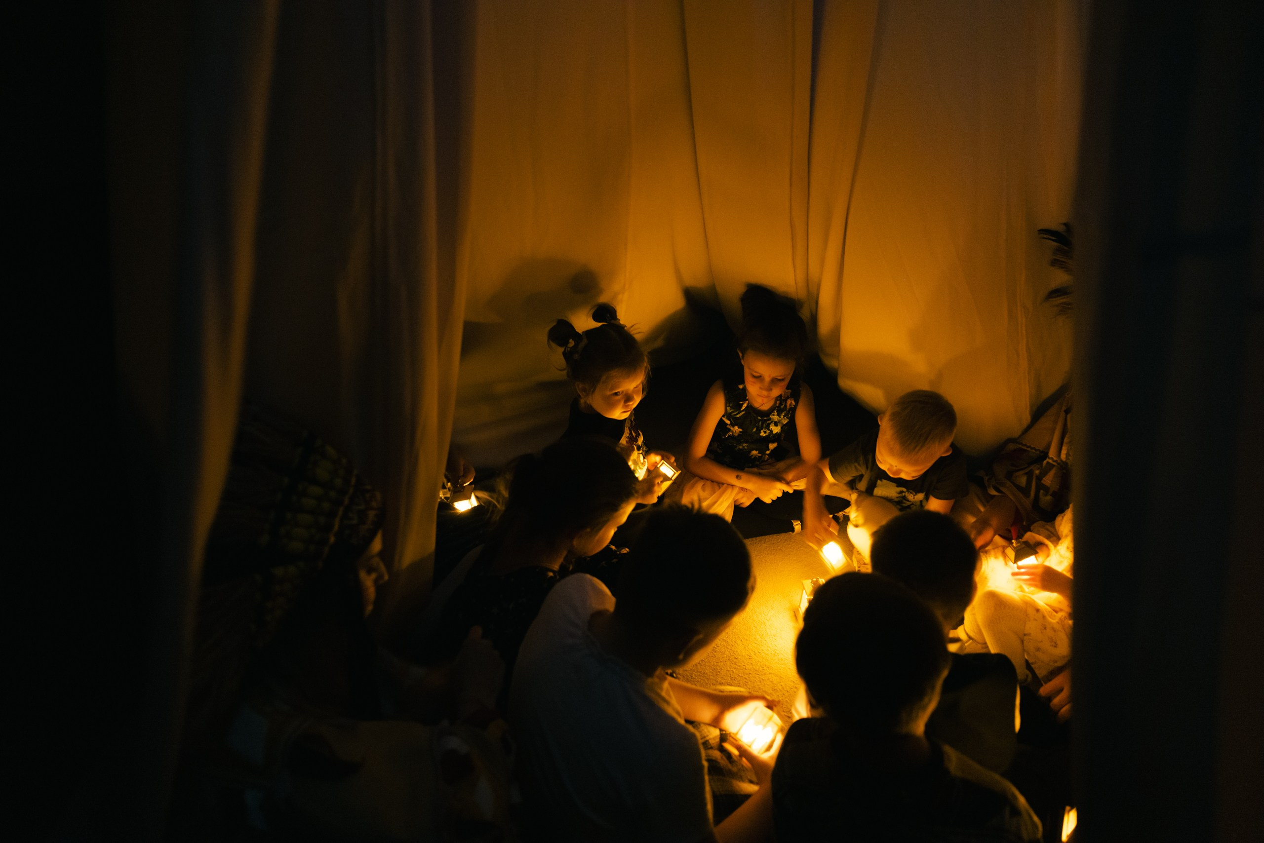 Маленькие Индейцы. Фотограф в Ижевске и Казани Богданов Яков