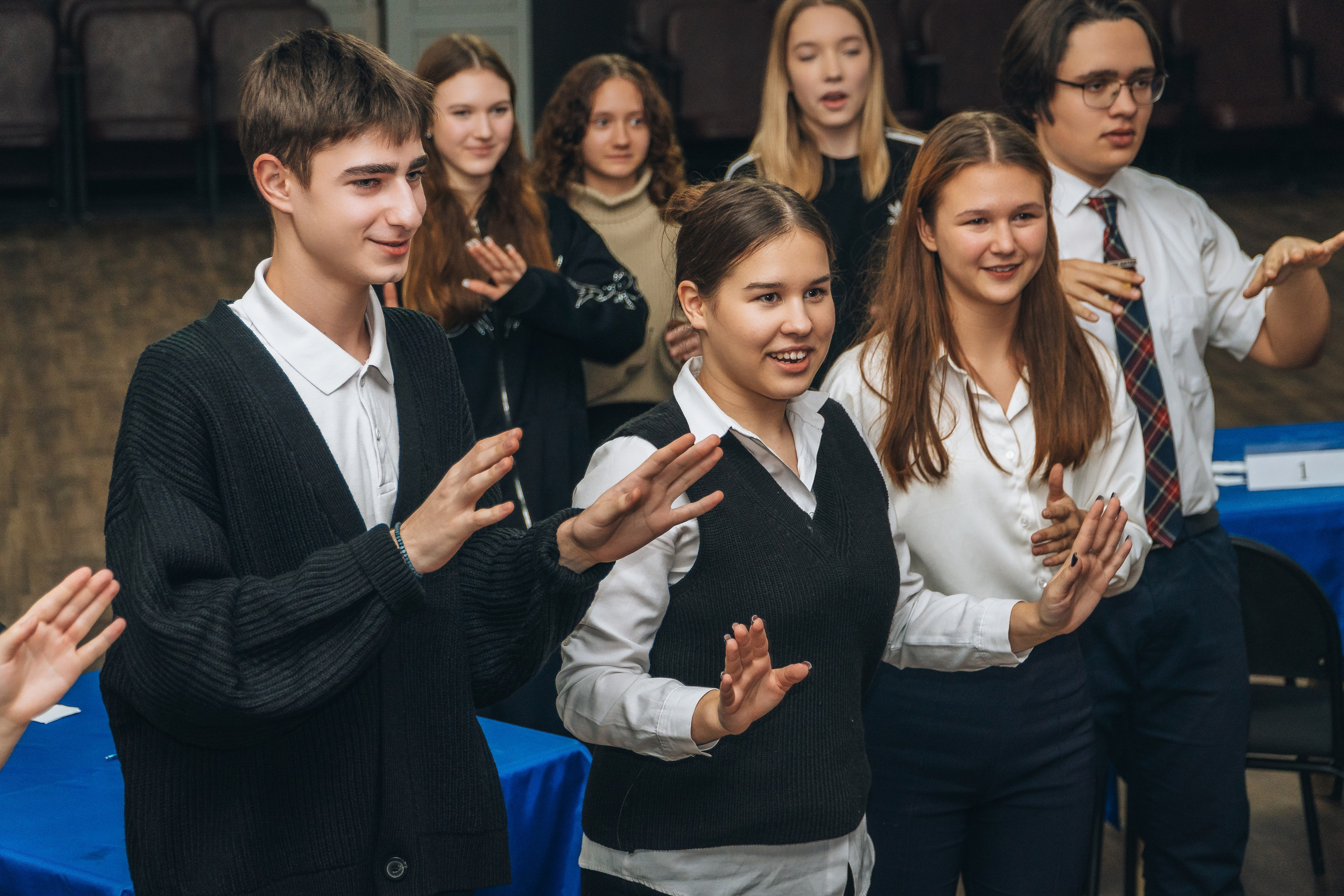 Что? Где? Когда?. Новотитаровский Дом культуры