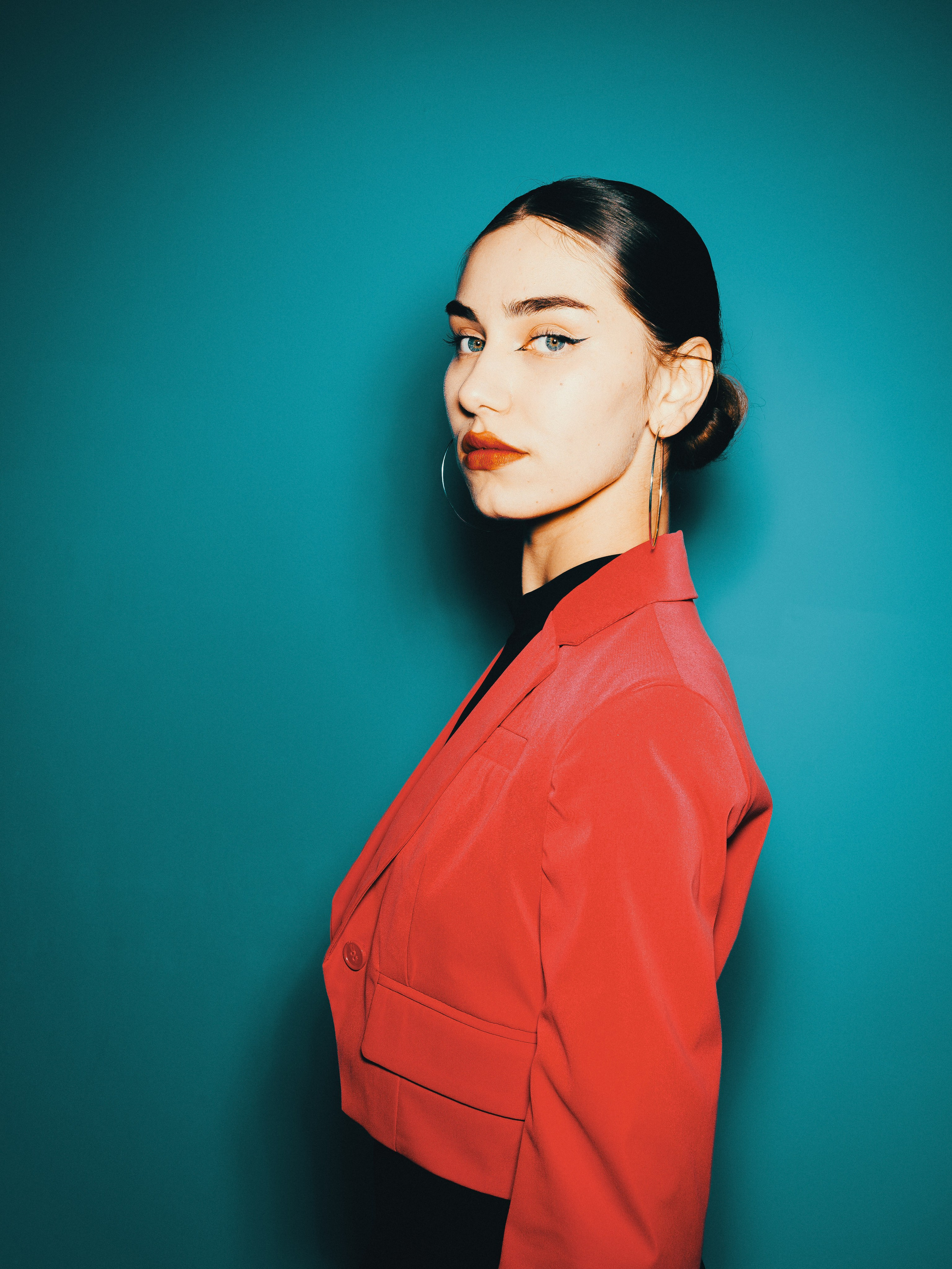 Портретная. Commercial Photographer Paris — Islam Berov