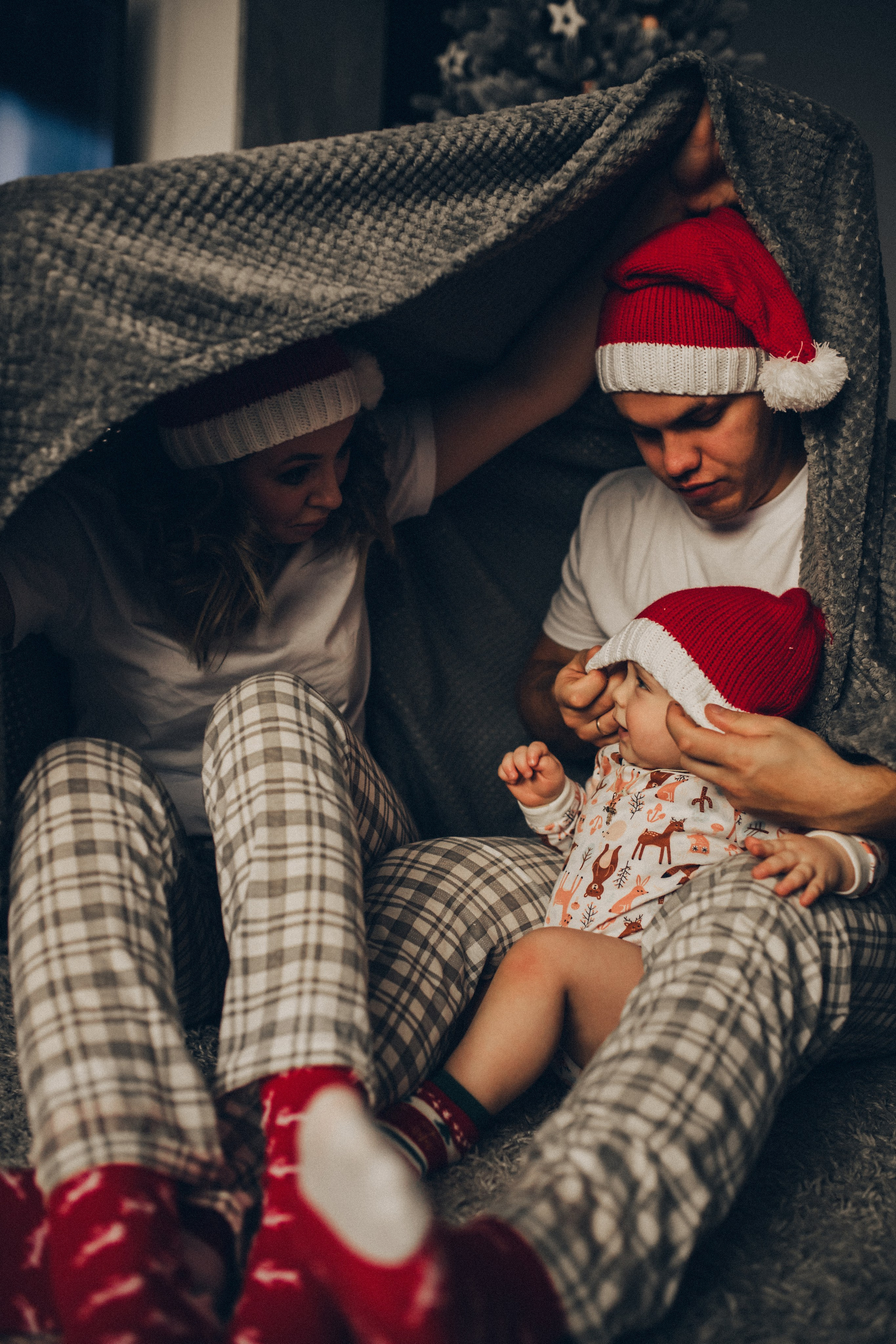 ЗАПАХ МАНДАРИНОВ. Семейный фотограф Нижний Новгород