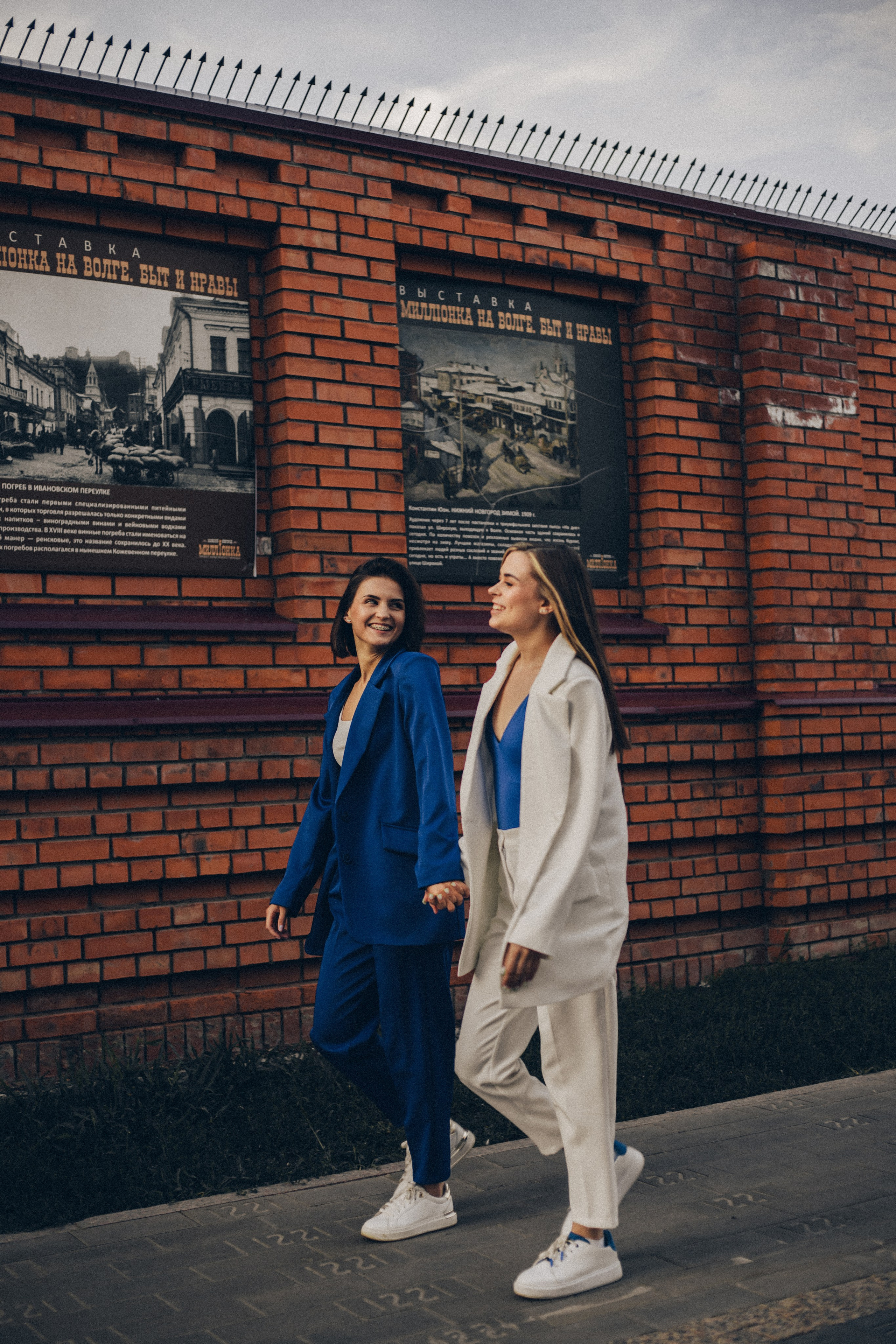 ЛУЧШИЕ ПОДРУЖКИ. Семейный фотограф Нижний Новгород