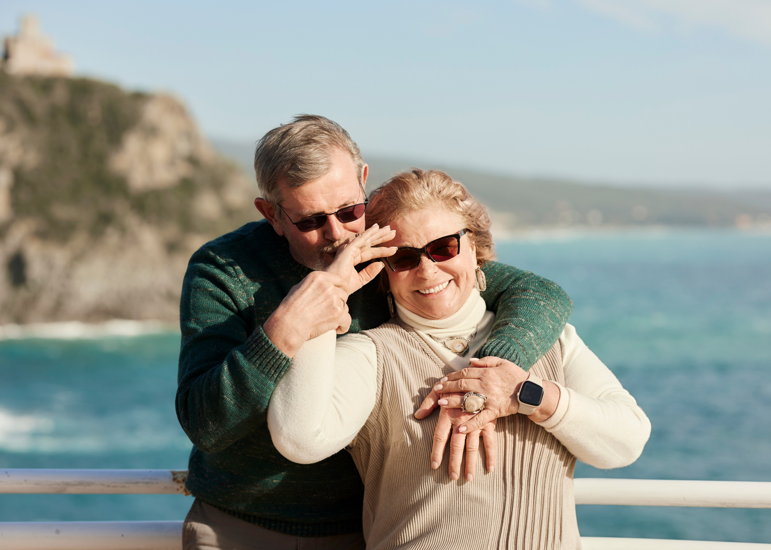 Love story. Fotografo di famiglie e ritrattista in Italia (Toscana)