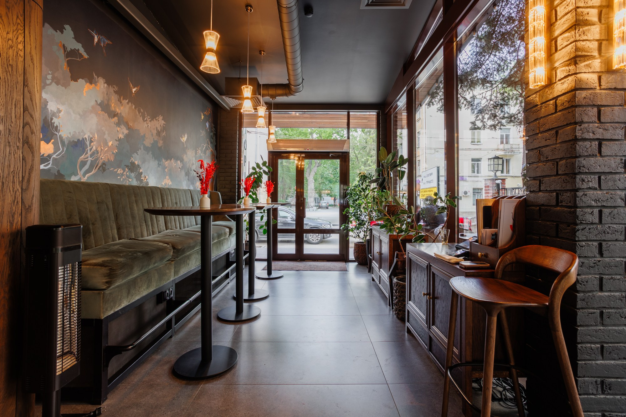 Ресторан «Современники». Свадебный фотограф в Воронеже Куколев Илья