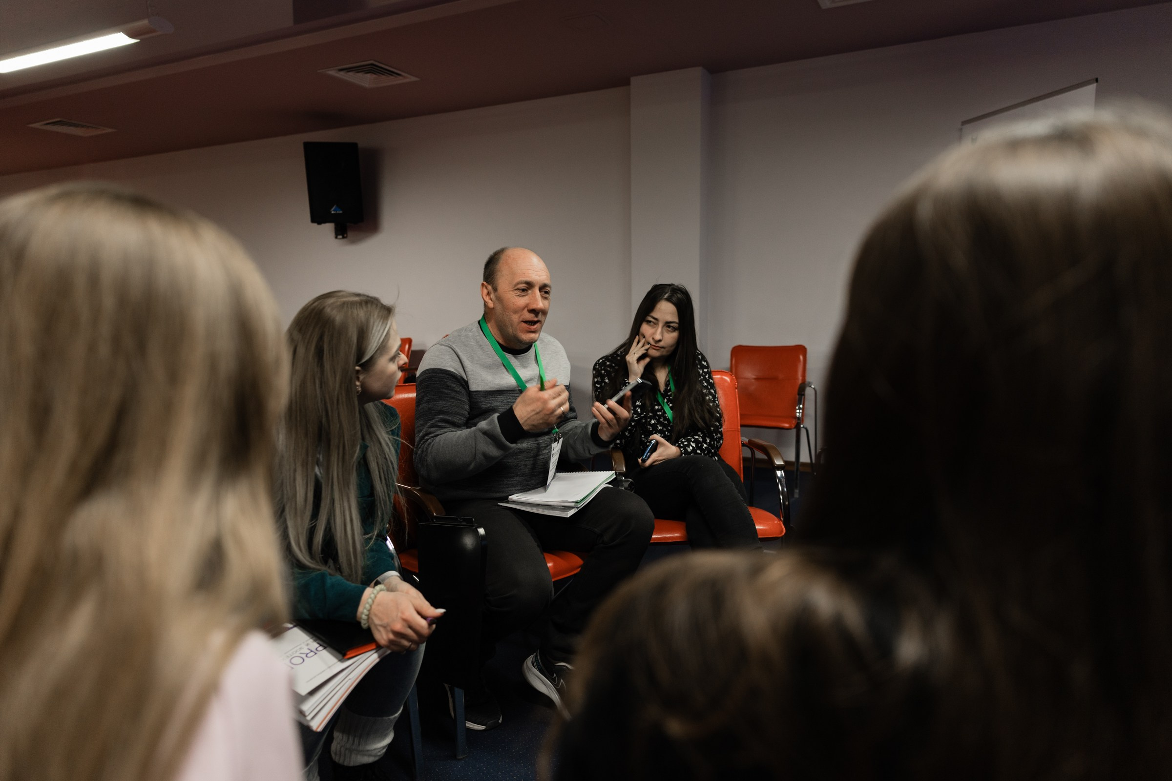 Фотограф на конференцию в Воронеже. Свадебный фотограф в Воронеже Куколев Илья