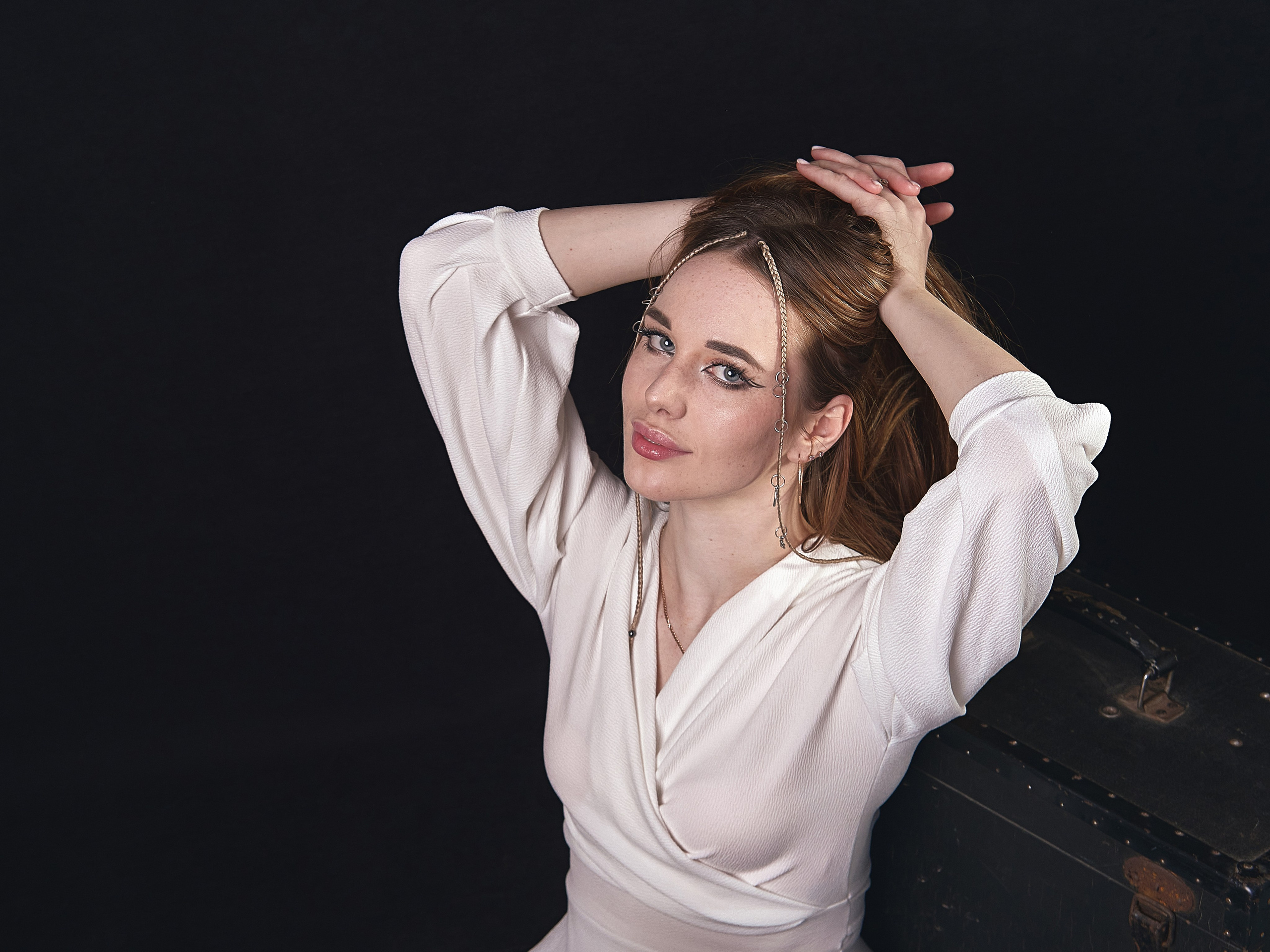 Фотосессия для Ирины. Семейный и женский фотограф в Новомосковске и Узловой Михеева Татьяна