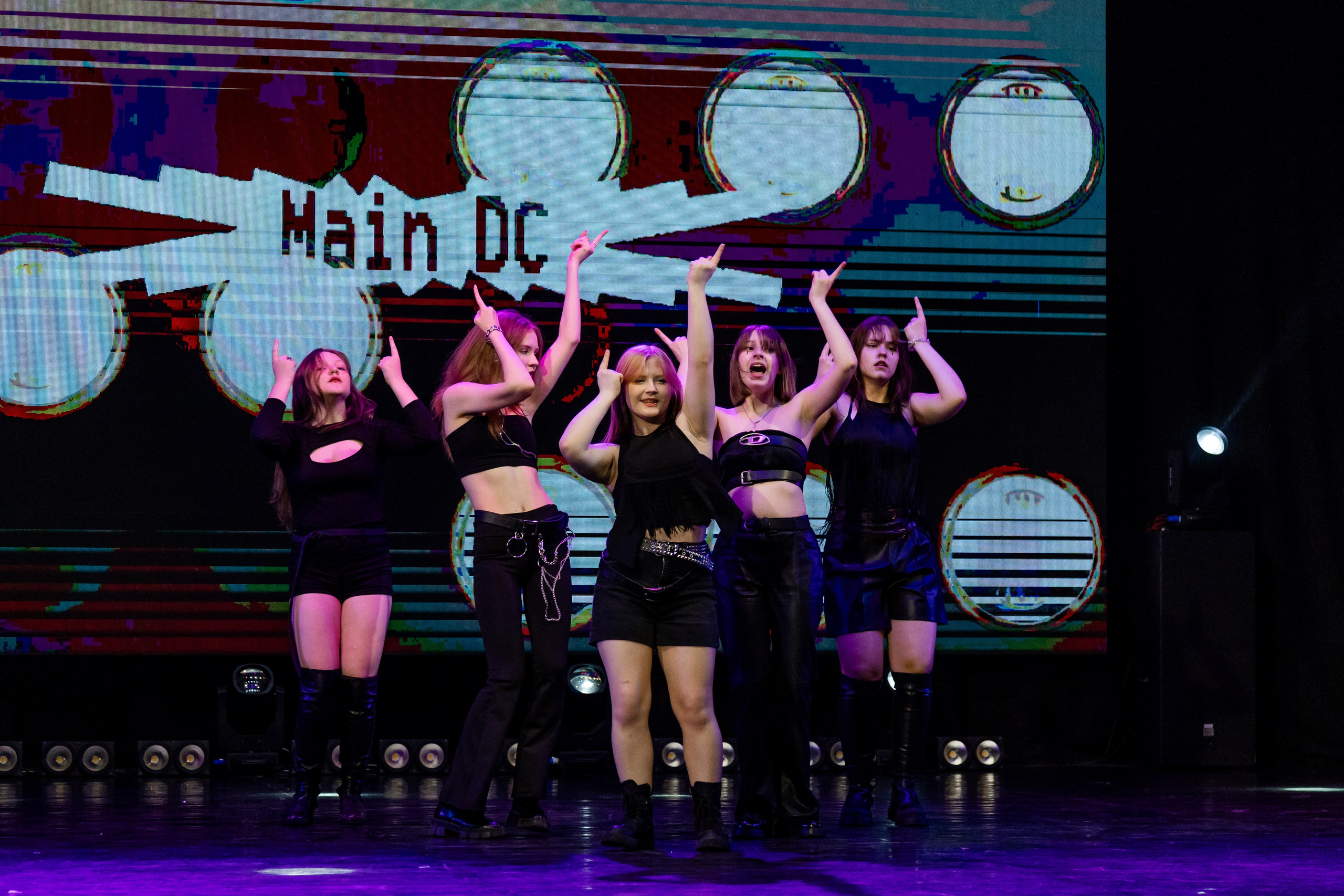 Кпоп кавер дэнс. Фотограф в Самаре / Олеся Широнина