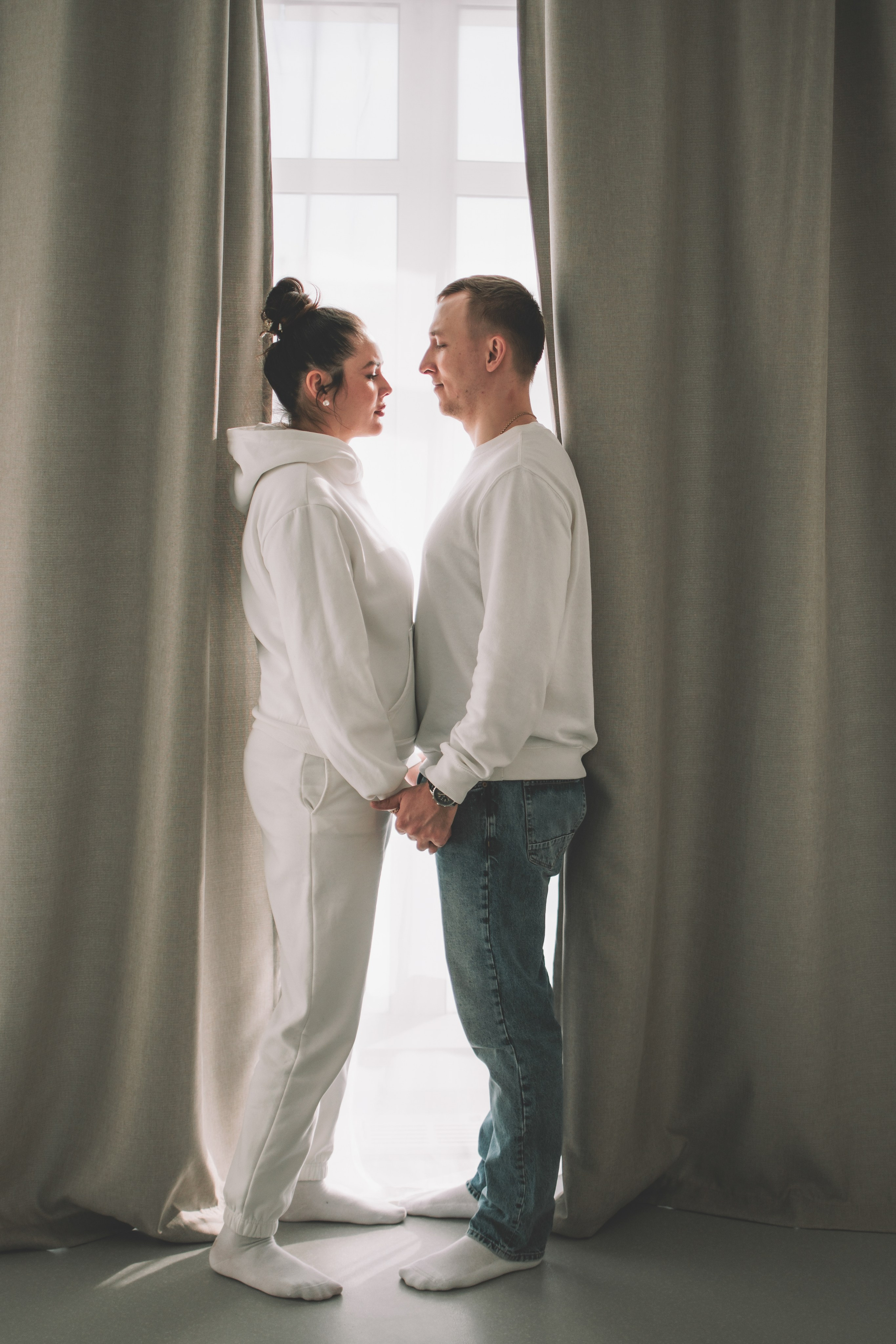 Семейная фотоистория. Семейный и свадебный фотограф Губкинский и Ставрополь