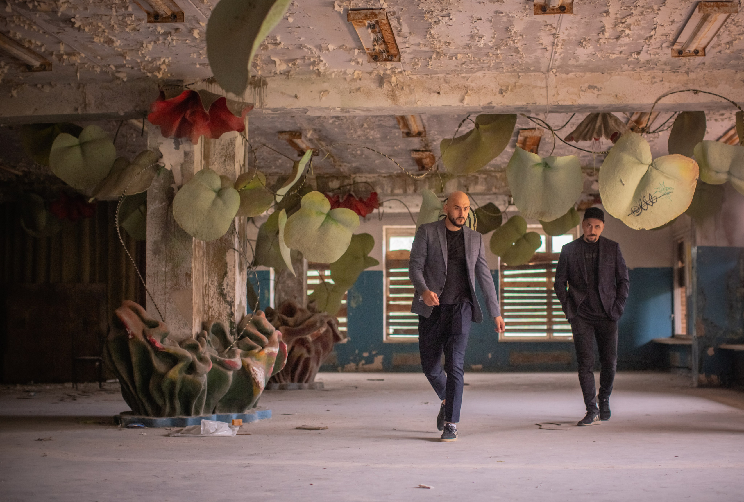 Музыканты. Детский и семейный фотограф Зоя Павкина