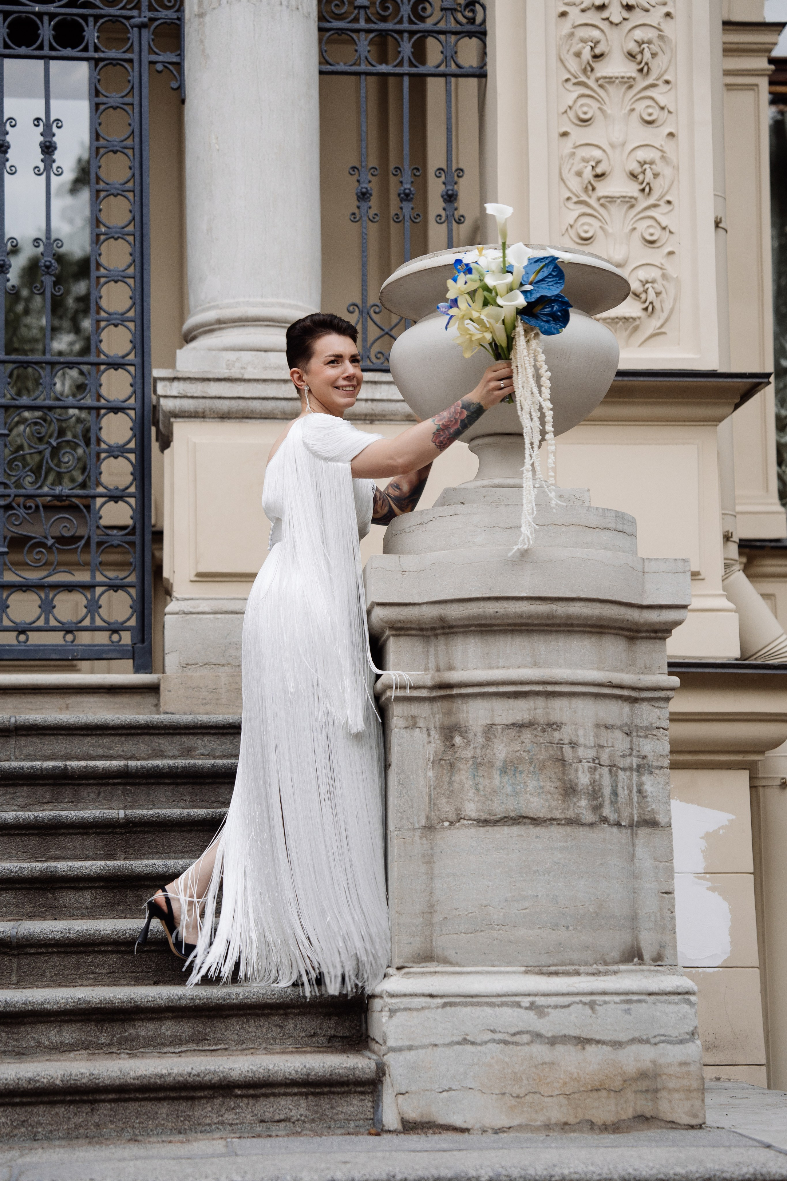 Свадьба в сошиал клабе. Свадебный фотограф организатор в Санкт-Петербурге Ассоль Опарина