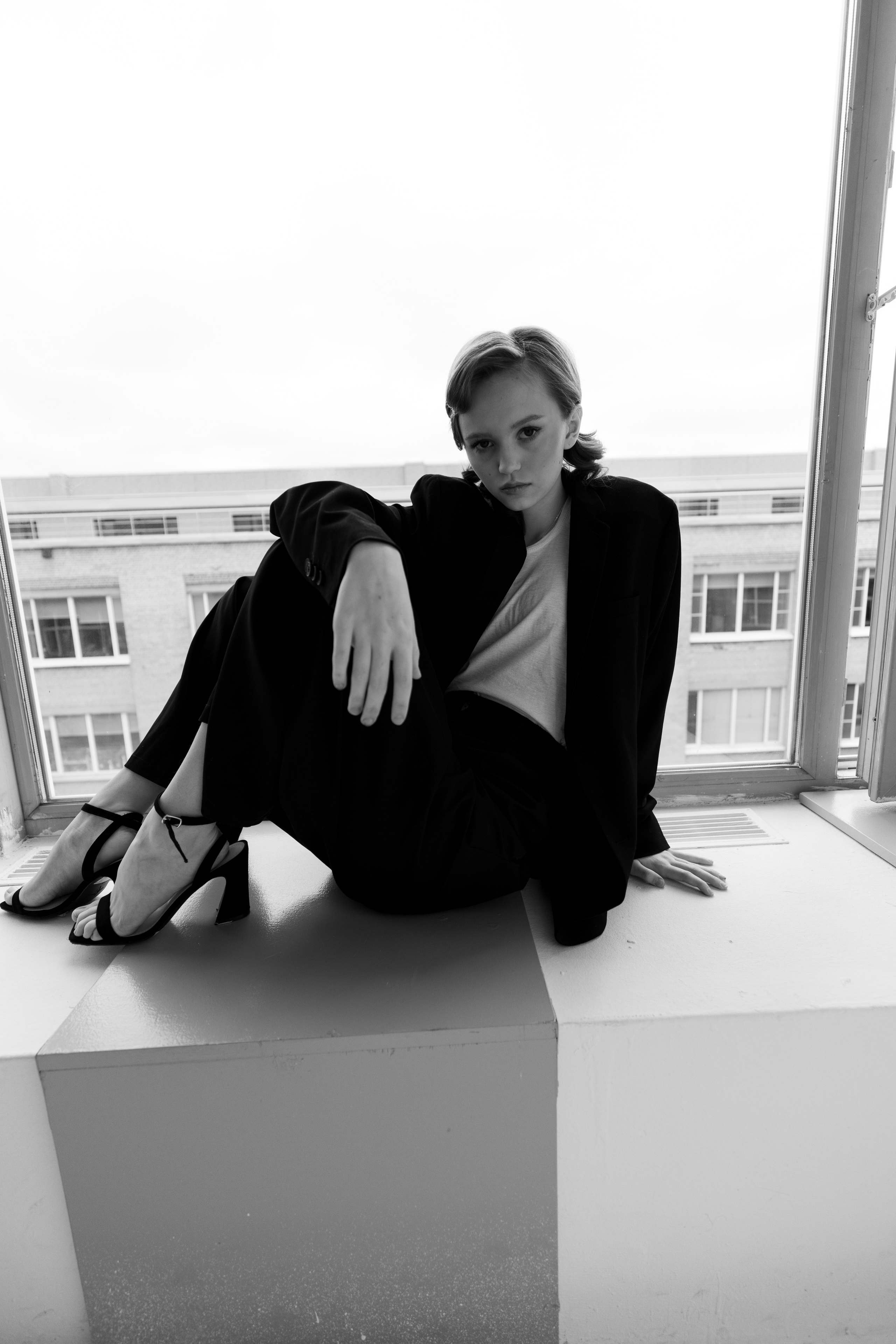 Смотреть. Фотограф Ольга Эмбер