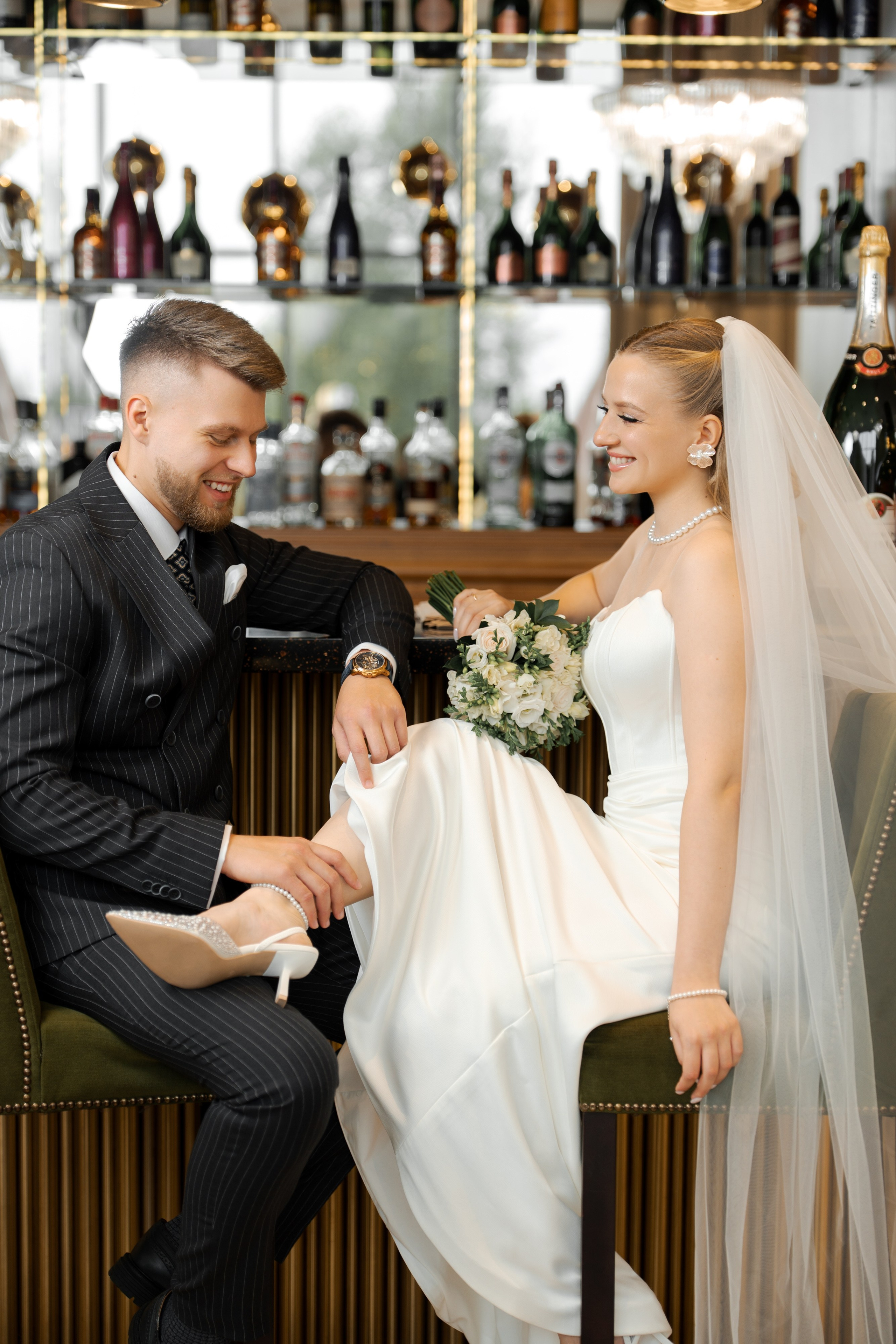 Wedding D&A. Свадебный фотограф Санкт-Петербург СПб