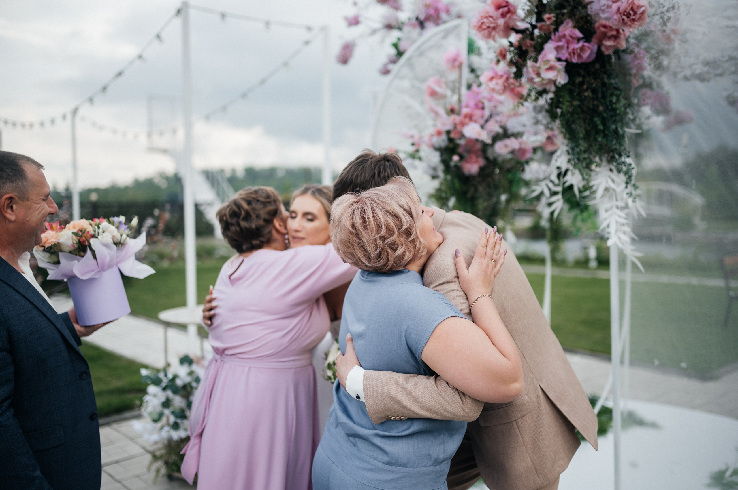 Андрей и Елена. Свадебная  съемка на Алтае