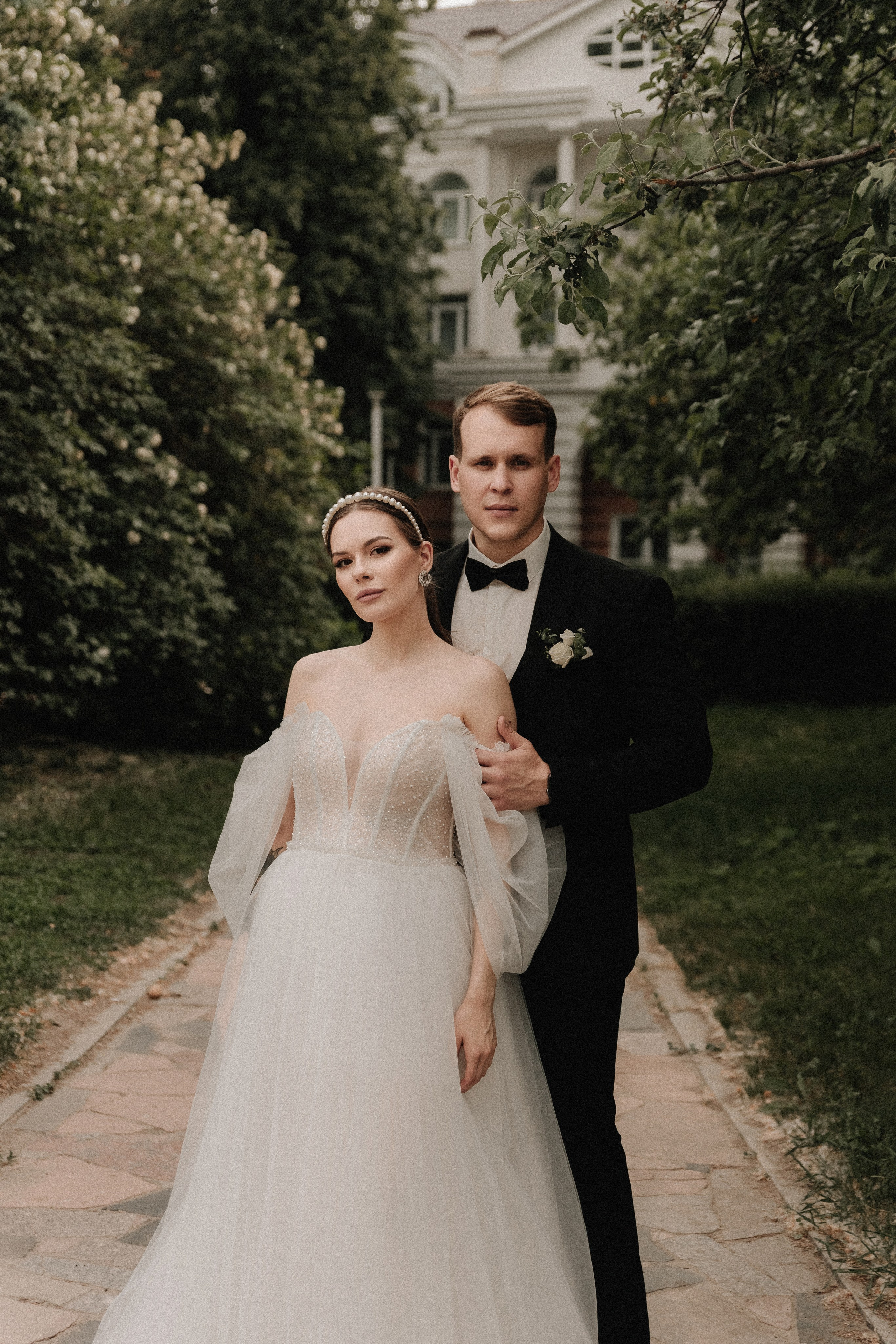 Анастасия и Никита. Свадебный и семейный фотограф Исаев Давид