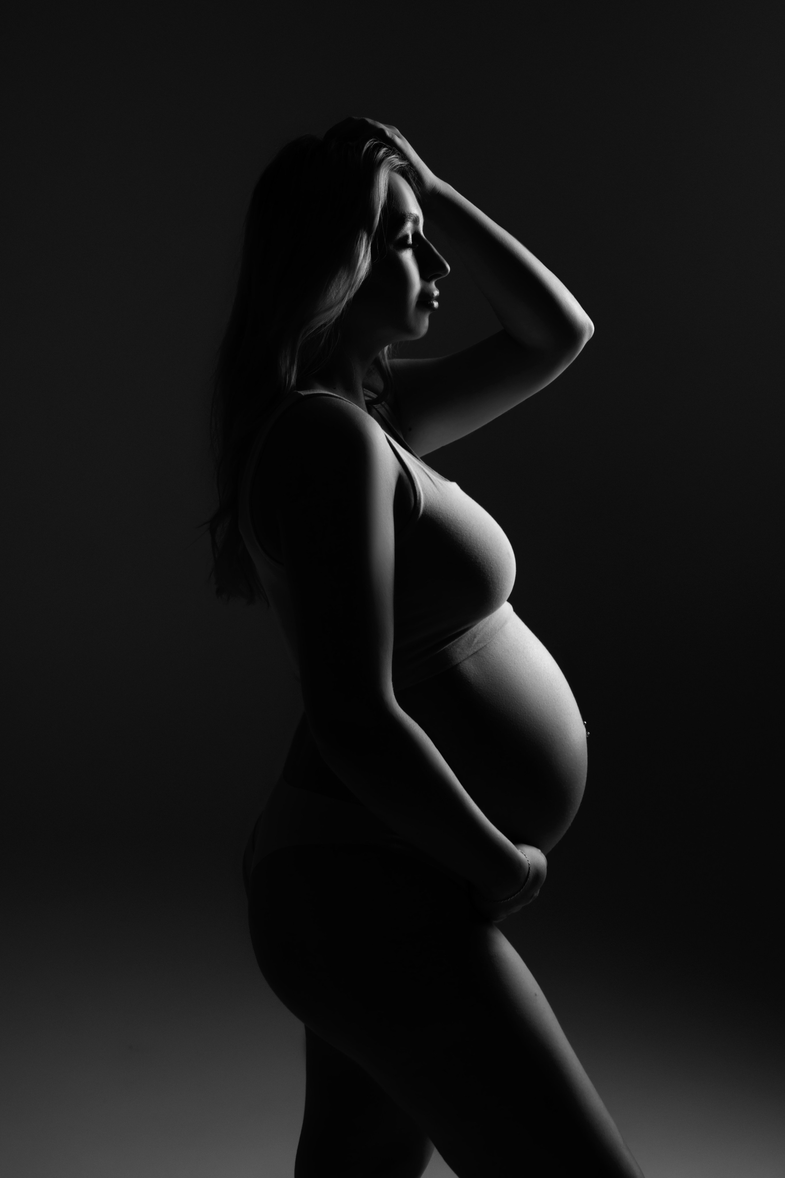 Фотосессия беременности. Фотограф беременности и материнства в Самаре Наташа Бакаянова