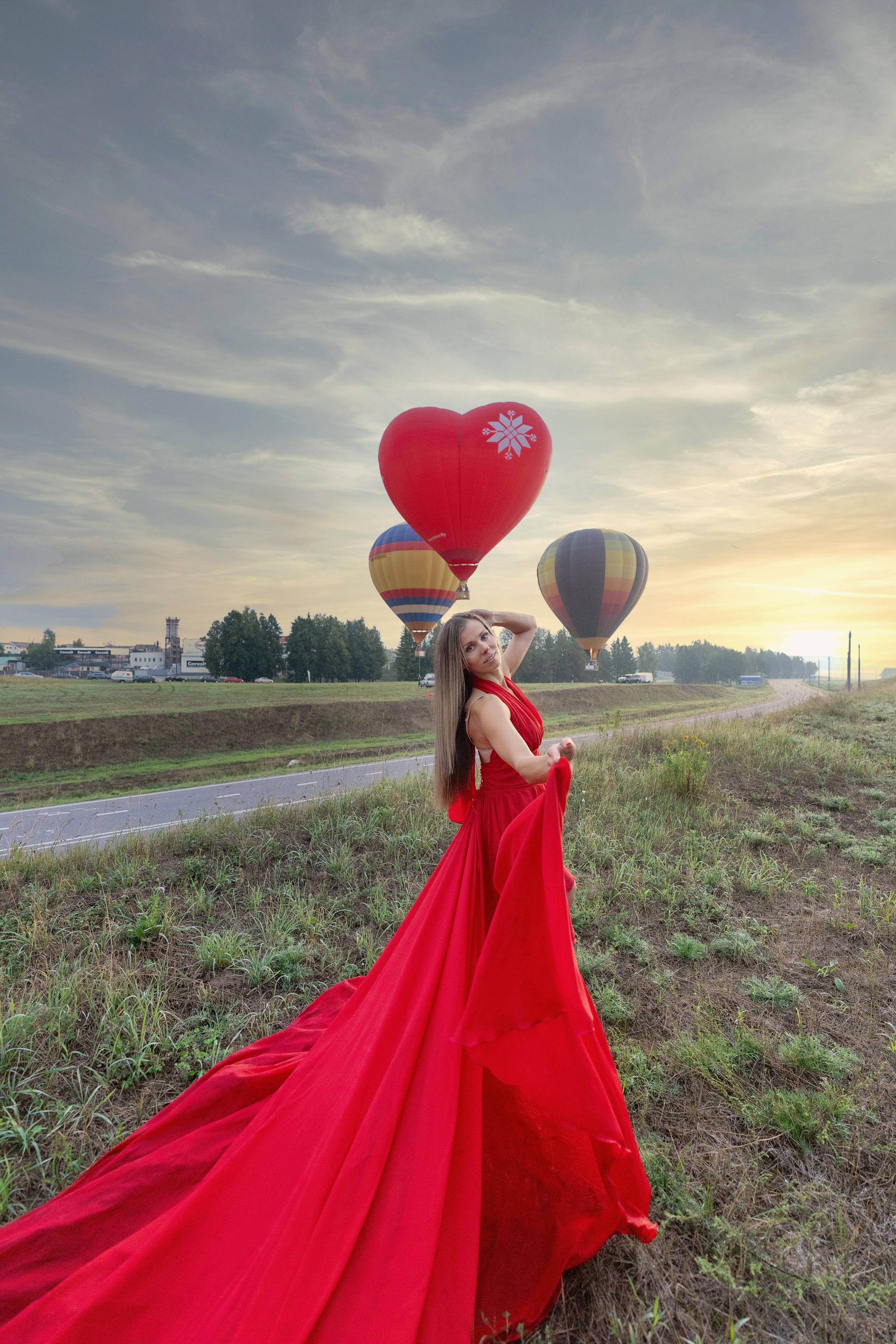 Екатерина. Семейный и свадебный фотограф Минск, Беларусь Анна Орловская