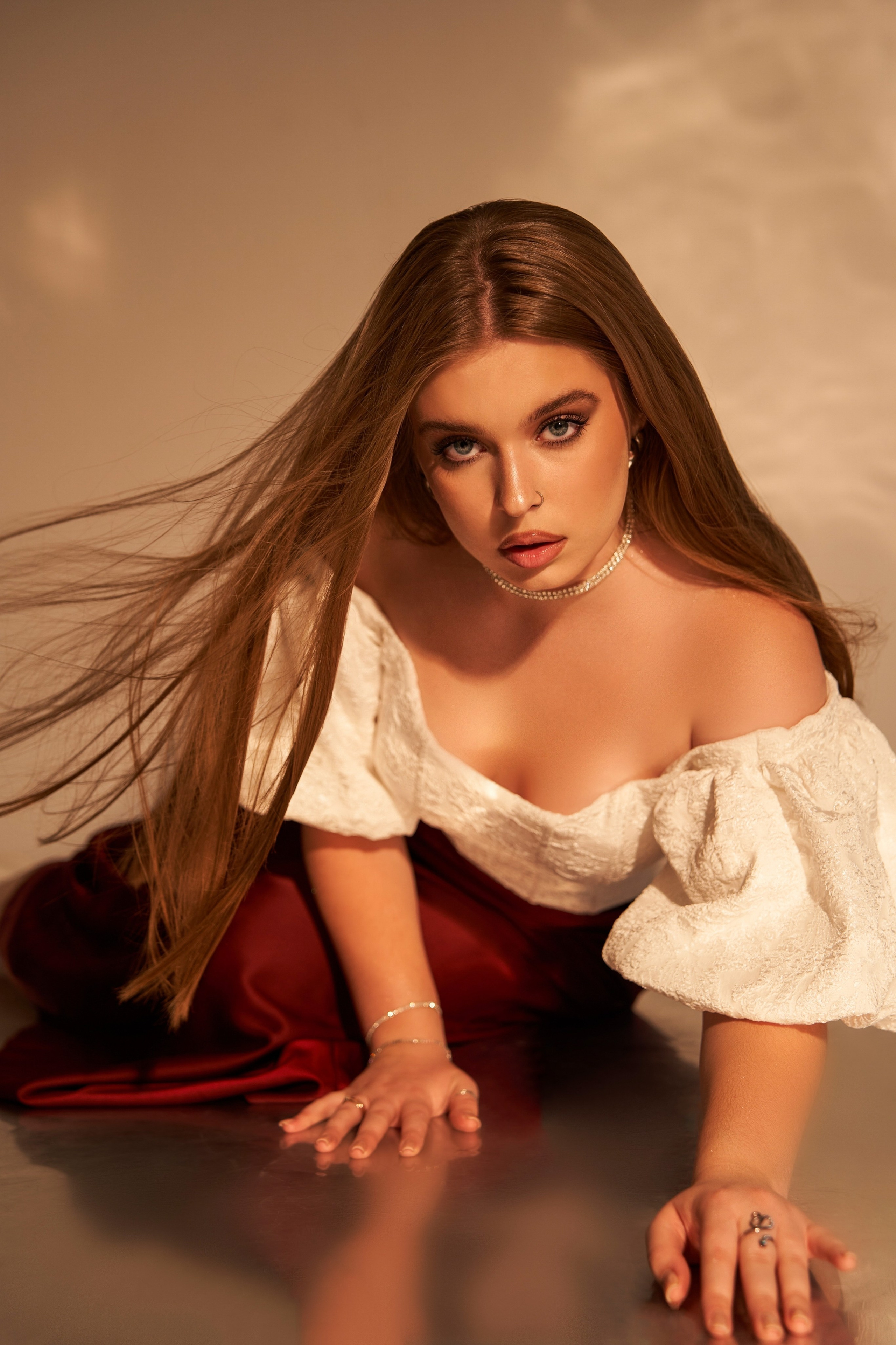 Snezhana. Фотограф Москва, визуальный менеджер Дарья Шевченко