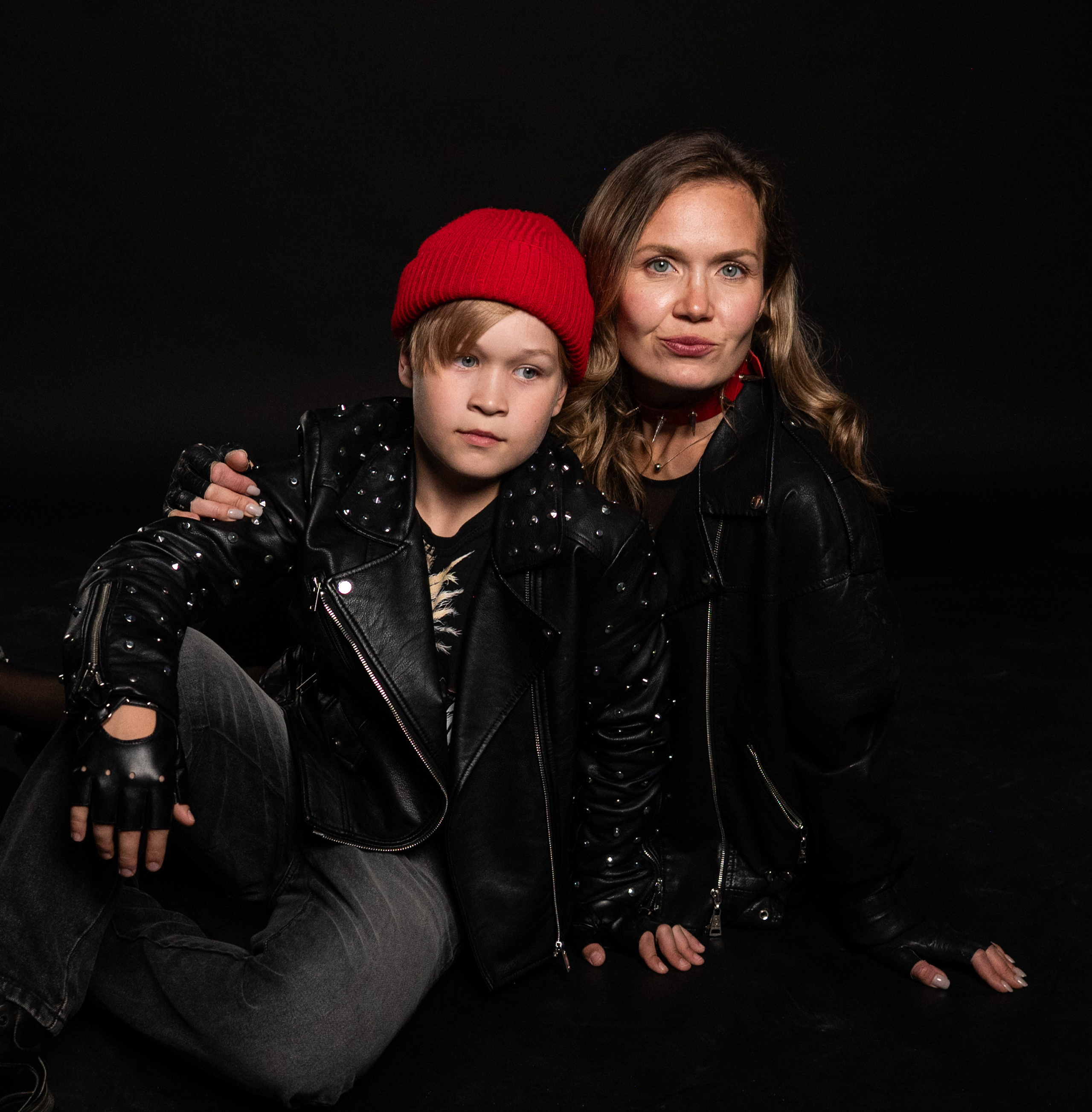 РОК. Семейный фотограф Екатеринбург Лора Мур