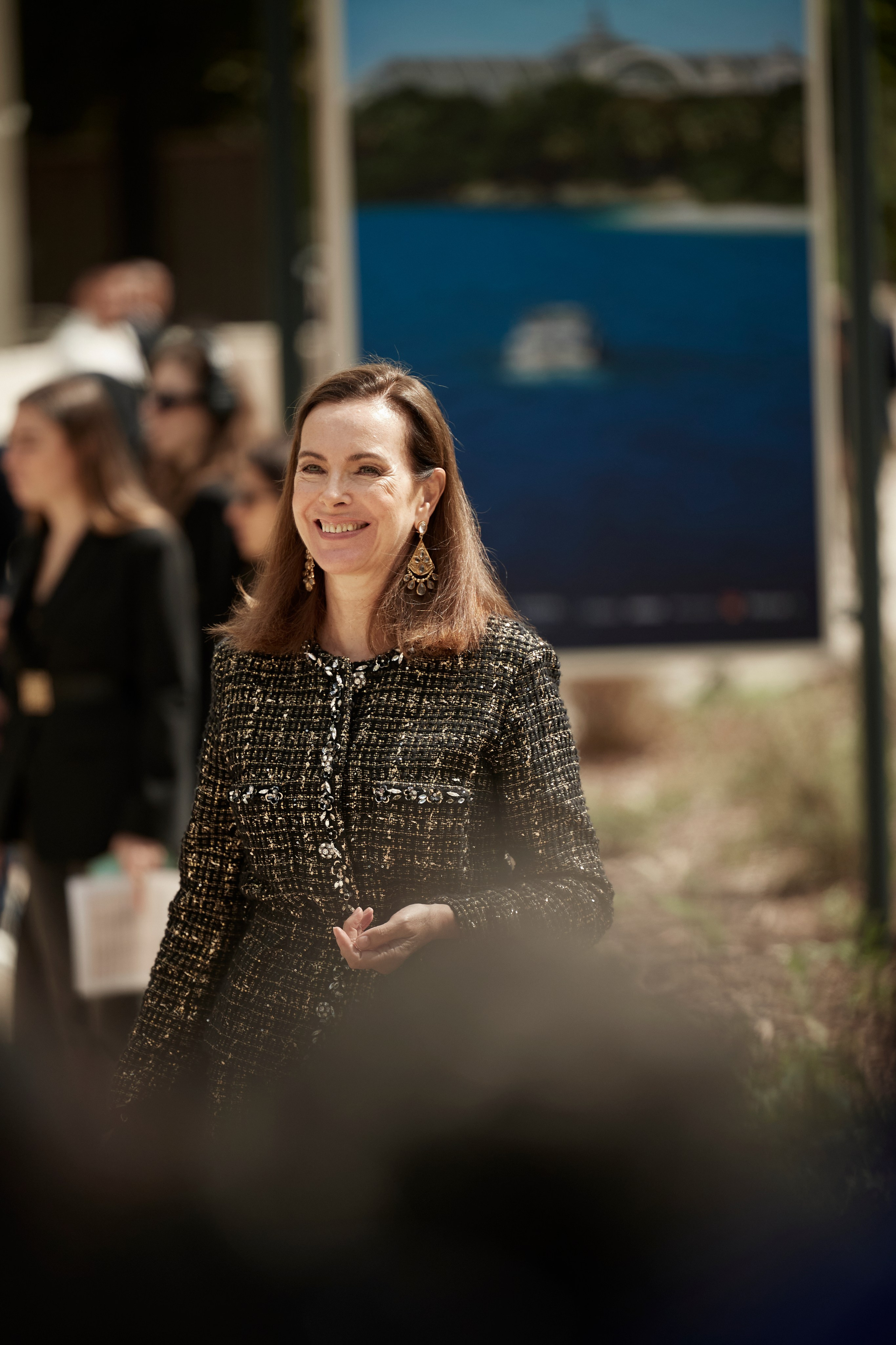 Chanel Haute Couture Fall-Winter 25/26. Photographer in Milan Ivan Goncharov