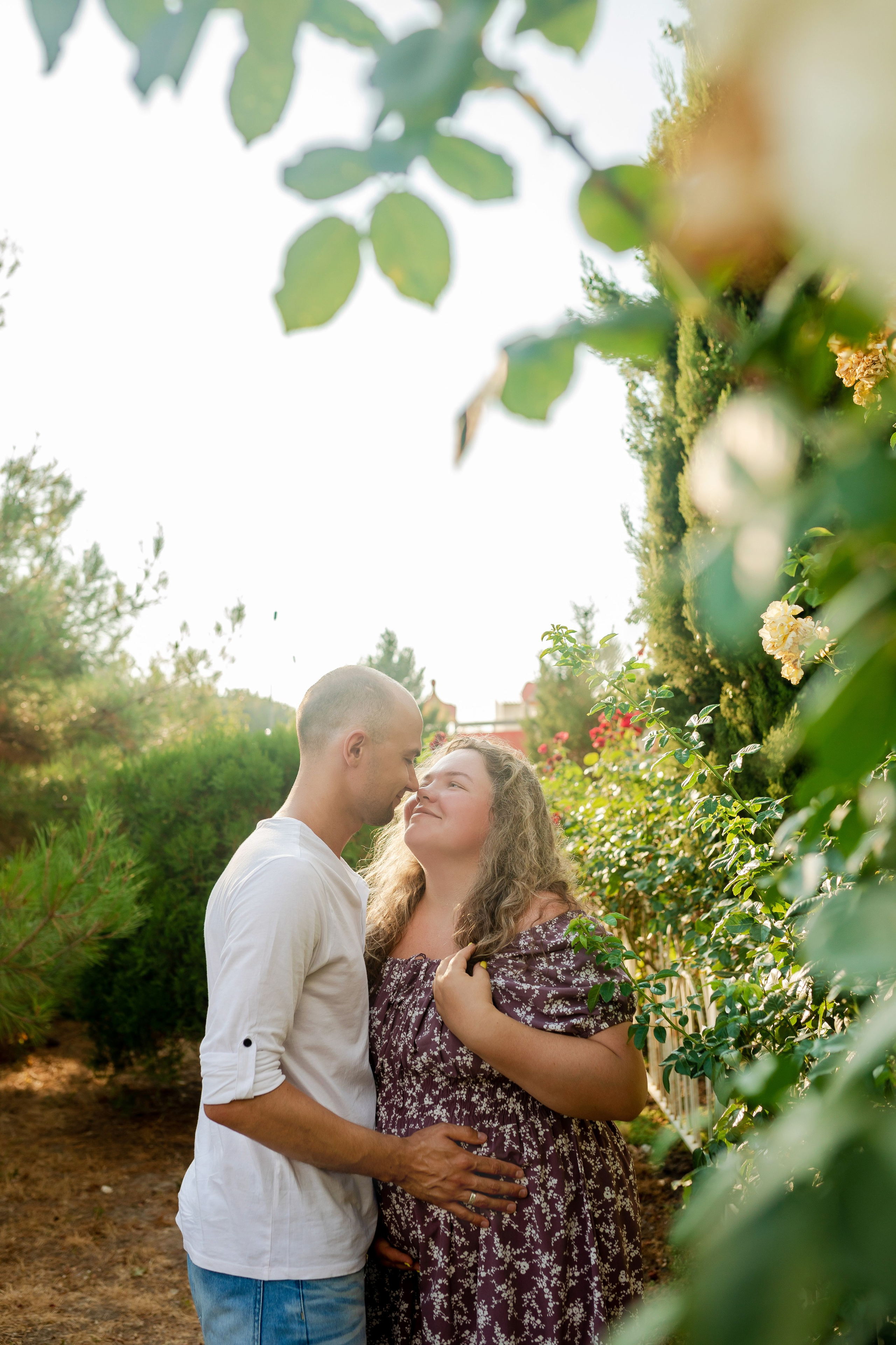 Алексей и Елена. Фотограф в Геленджике, Архипо-Осиповке, Абрау-Дюрсо, Кринице Виктория
