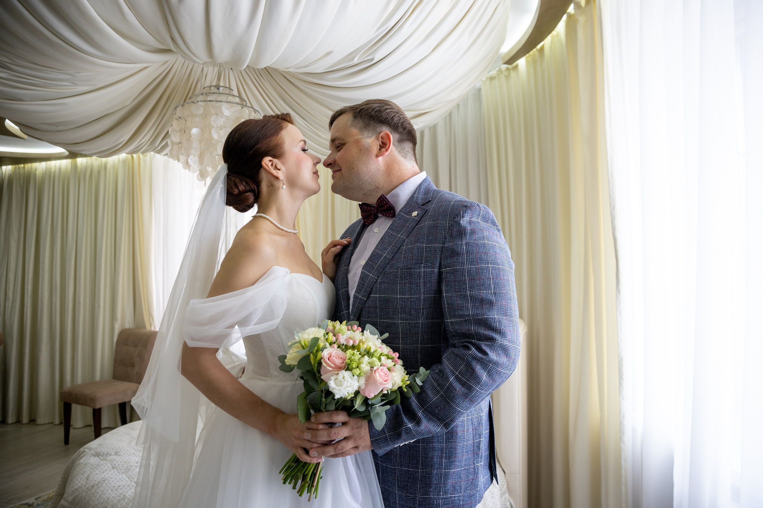 Свадьбы. Свадебный и семейный фотограф в Костроме Константин Квашнин